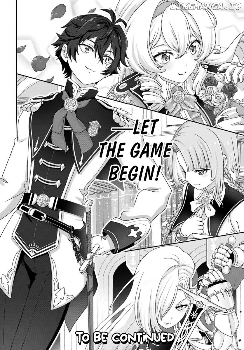 Mob Dakedo Saikyou wo Mezashimasu! ~Game Sekai ni Tensei shita Ore wa Jiyuu ni Tsuyosa wo Oimotomeru~ Chapter 3 - page 18