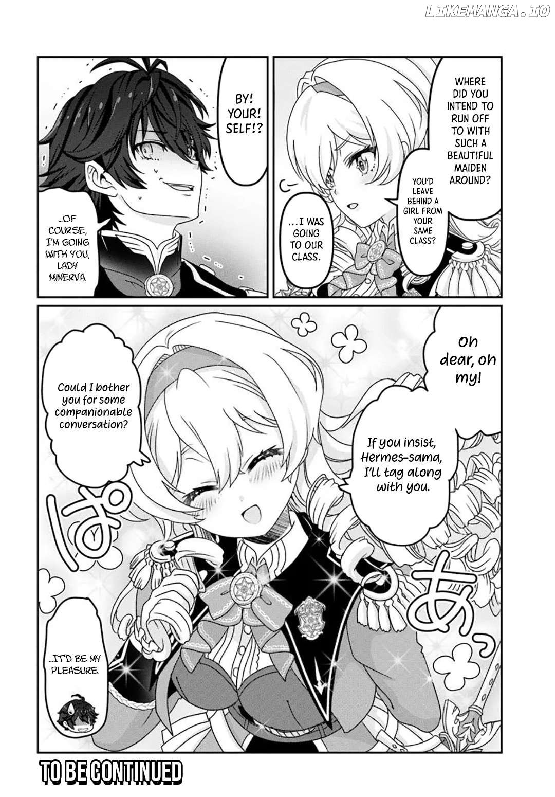 Mob Dakedo Saikyou wo Mezashimasu! ~Game Sekai ni Tensei shita Ore wa Jiyuu ni Tsuyosa wo Oimotomeru~ Chapter 4 - page 18