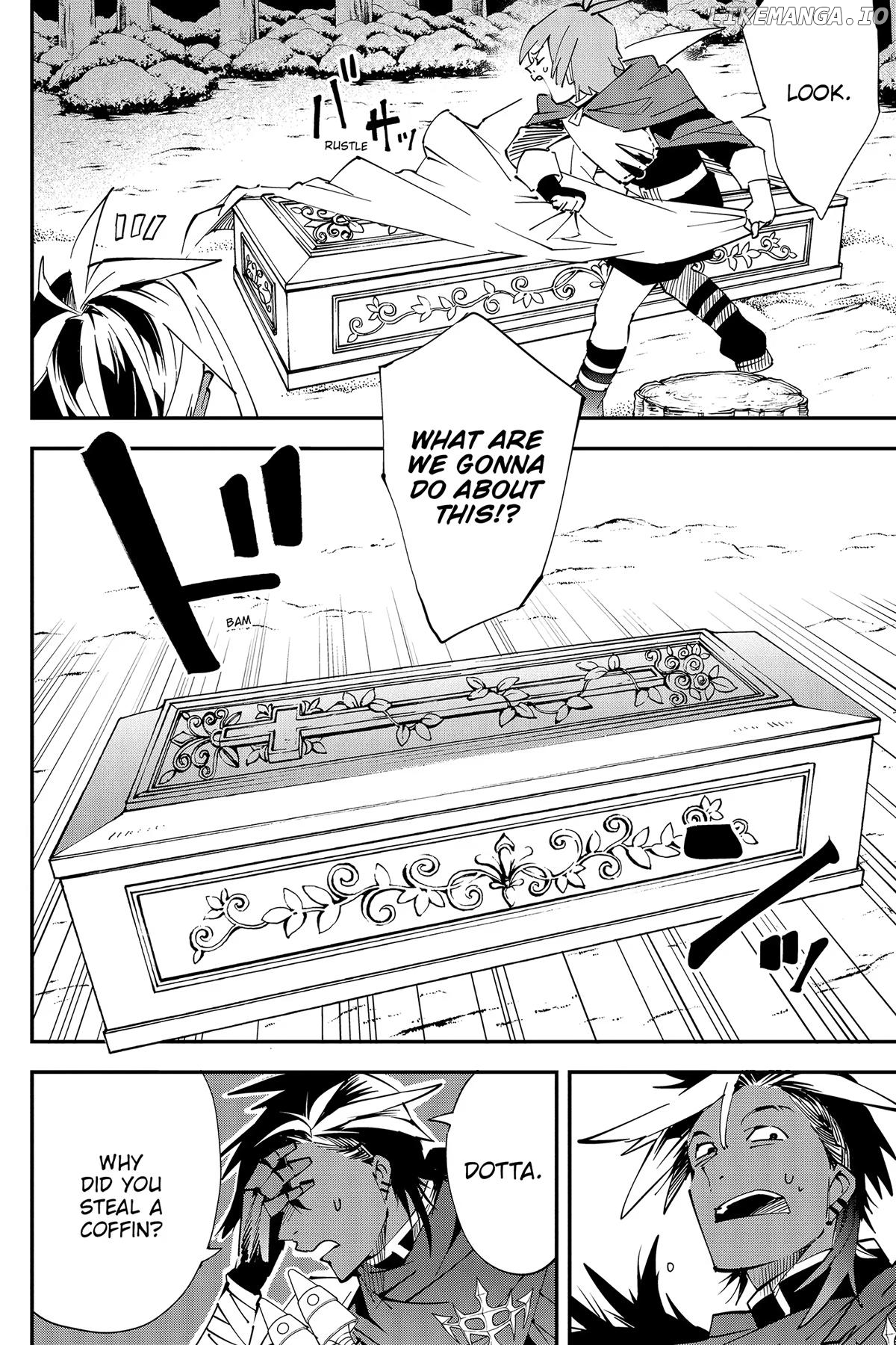 Sentenced to Be a Hero: The Prison Records of Penal Hero Unit 9004 Chapter 1 - page 10