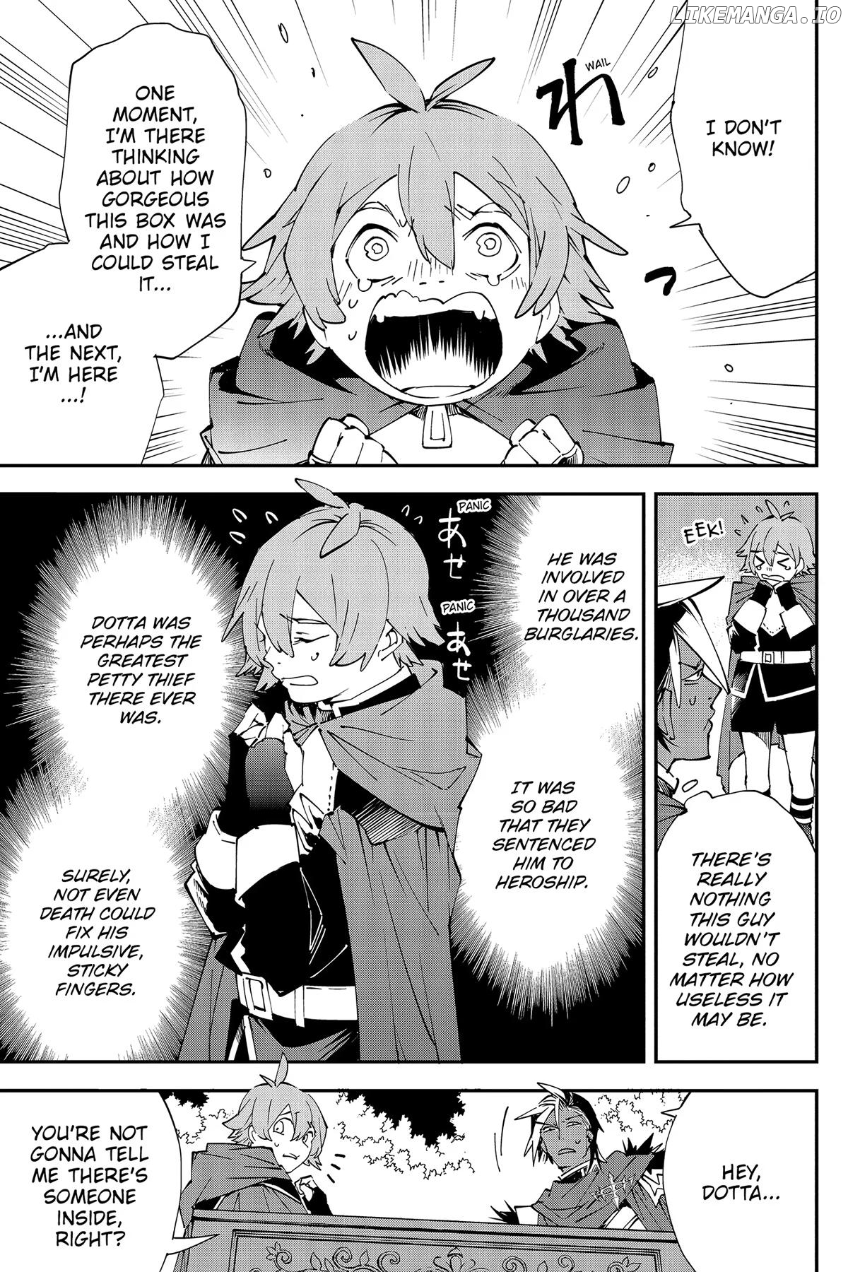 Sentenced to Be a Hero: The Prison Records of Penal Hero Unit 9004 Chapter 1 - page 11