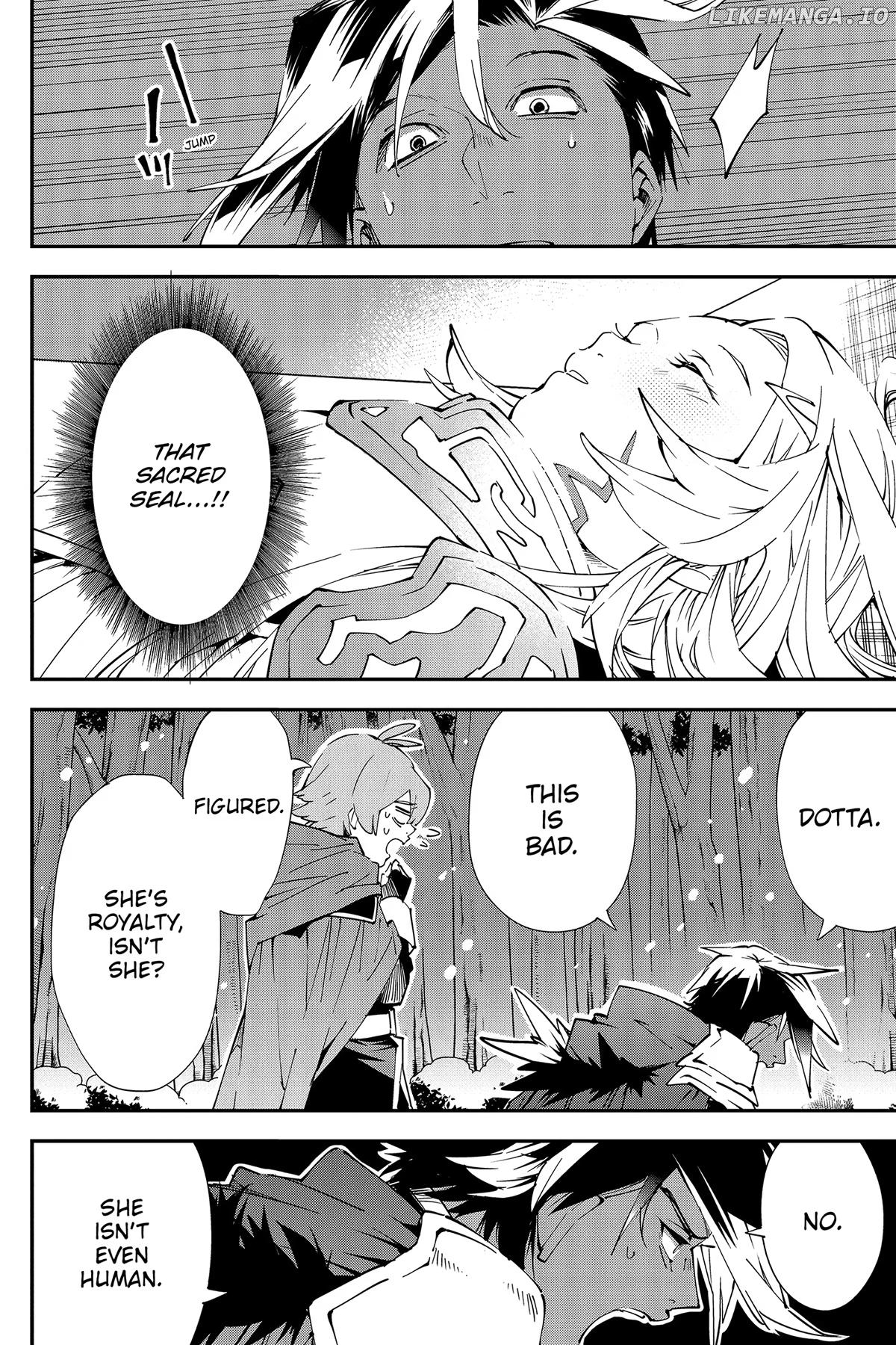 Sentenced to Be a Hero: The Prison Records of Penal Hero Unit 9004 Chapter 1 - page 14