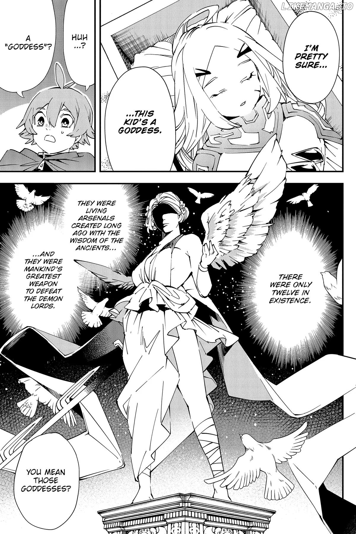 Sentenced to Be a Hero: The Prison Records of Penal Hero Unit 9004 Chapter 1 - page 15