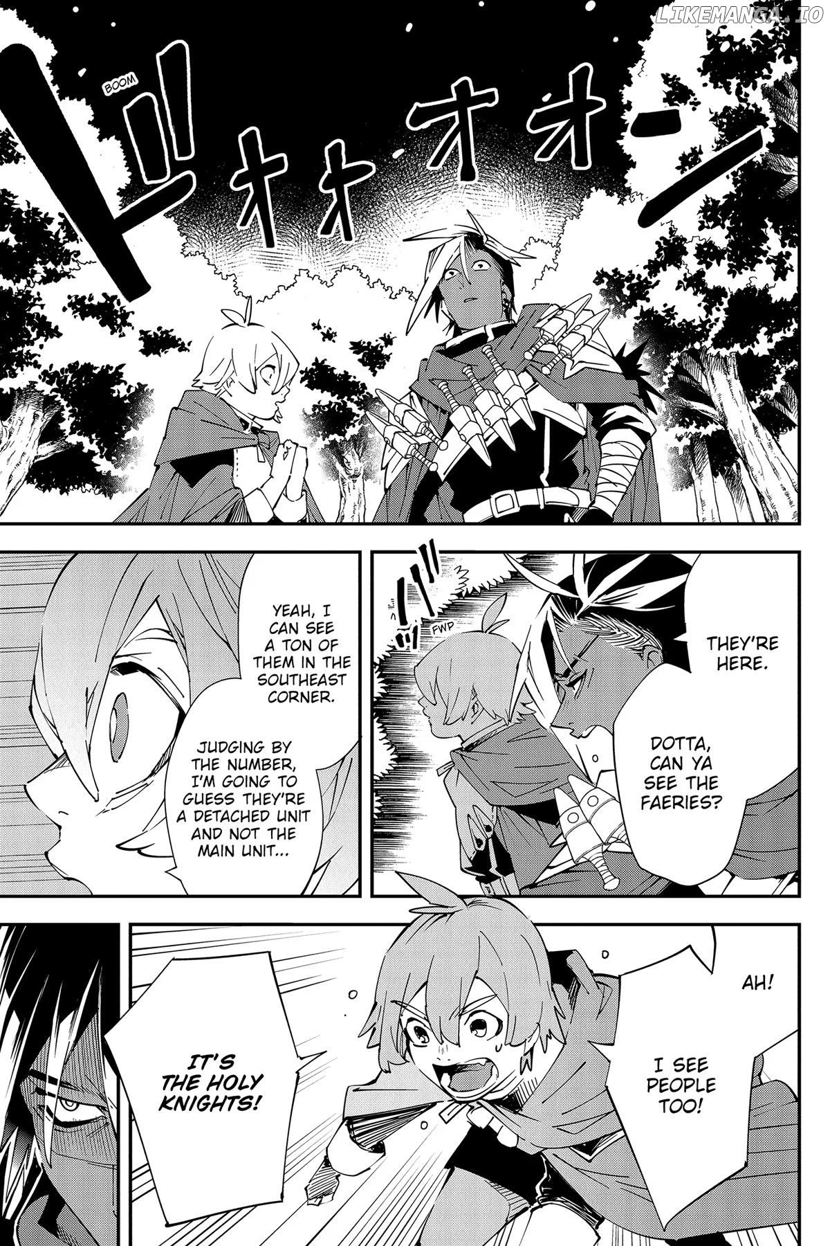 Sentenced to Be a Hero: The Prison Records of Penal Hero Unit 9004 Chapter 1 - page 17