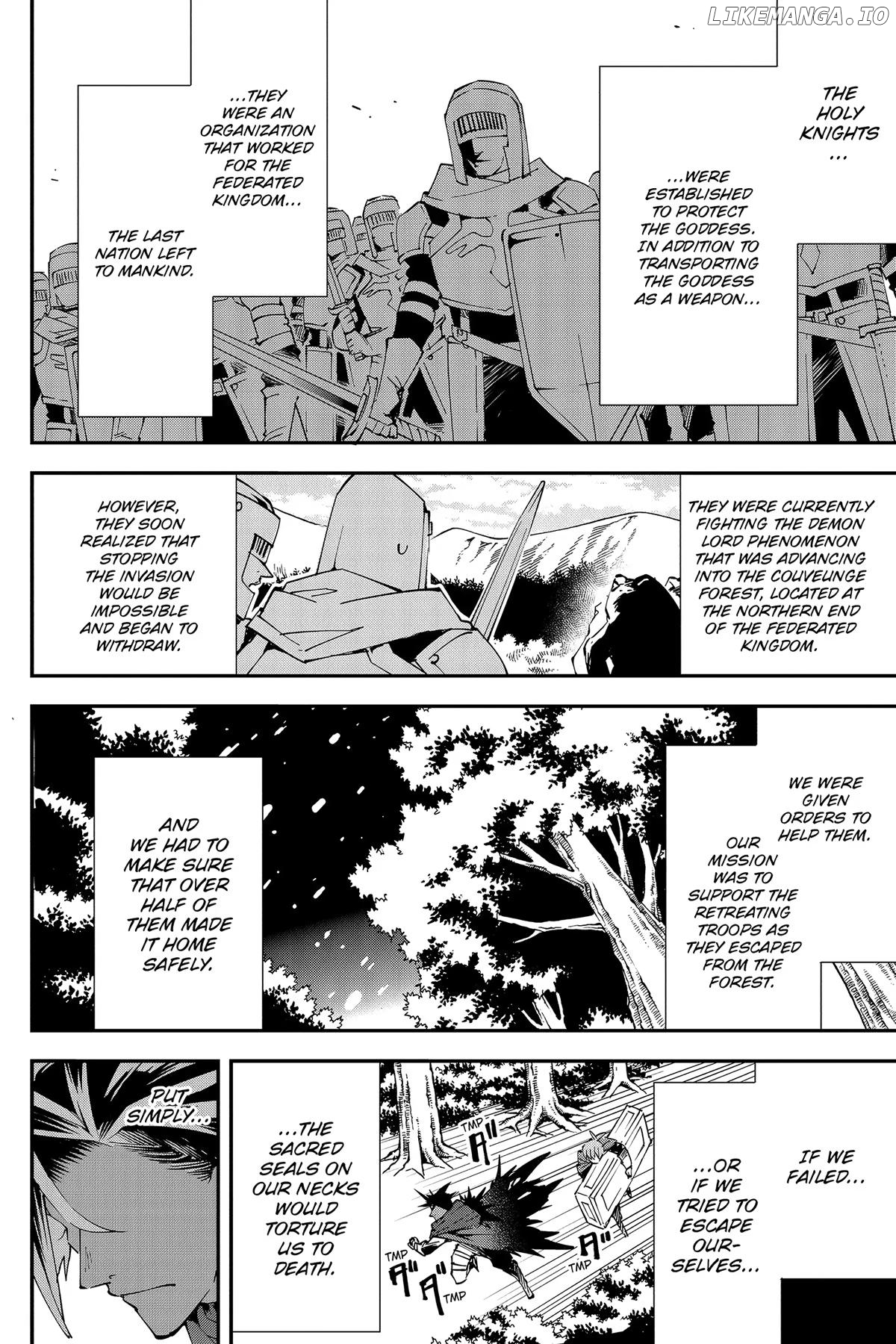 Sentenced to Be a Hero: The Prison Records of Penal Hero Unit 9004 Chapter 1 - page 18