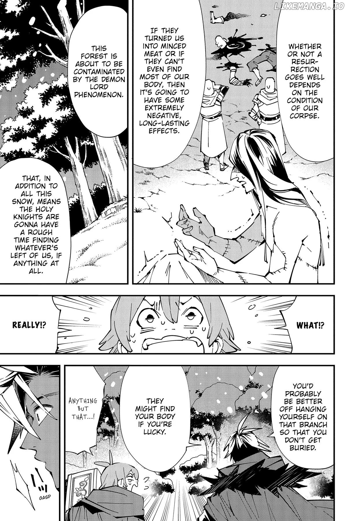 Sentenced to Be a Hero: The Prison Records of Penal Hero Unit 9004 Chapter 1 - page 21