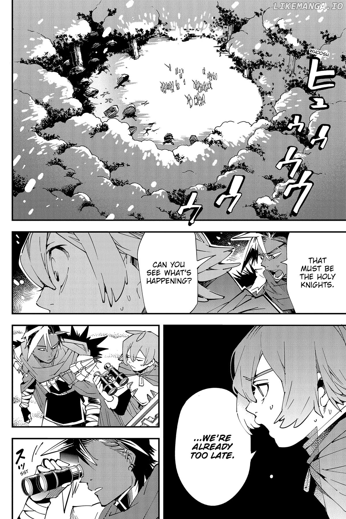 Sentenced to Be a Hero: The Prison Records of Penal Hero Unit 9004 Chapter 1 - page 22