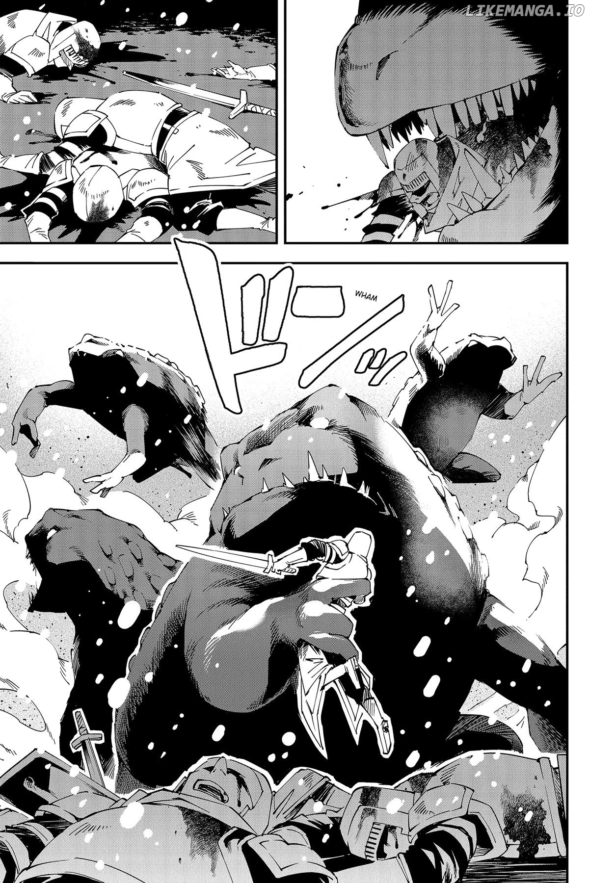 Sentenced to Be a Hero: The Prison Records of Penal Hero Unit 9004 Chapter 1 - page 23