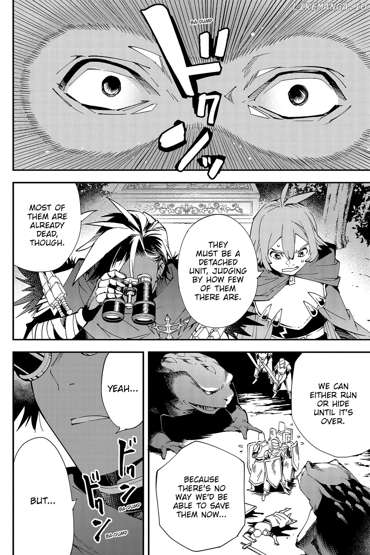 Sentenced to Be a Hero: The Prison Records of Penal Hero Unit 9004 Chapter 1 - page 24