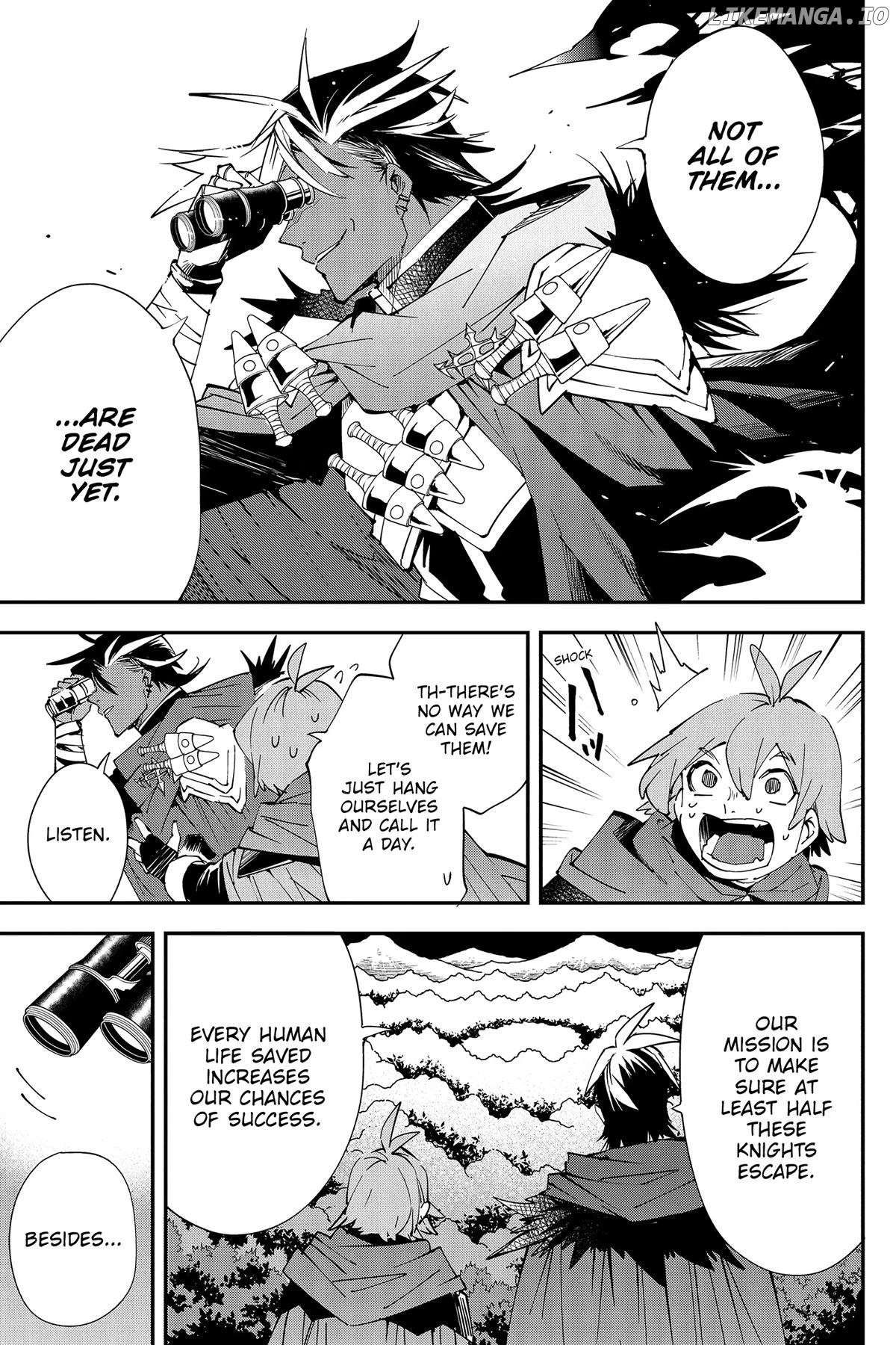 Sentenced to Be a Hero: The Prison Records of Penal Hero Unit 9004 Chapter 1 - page 25
