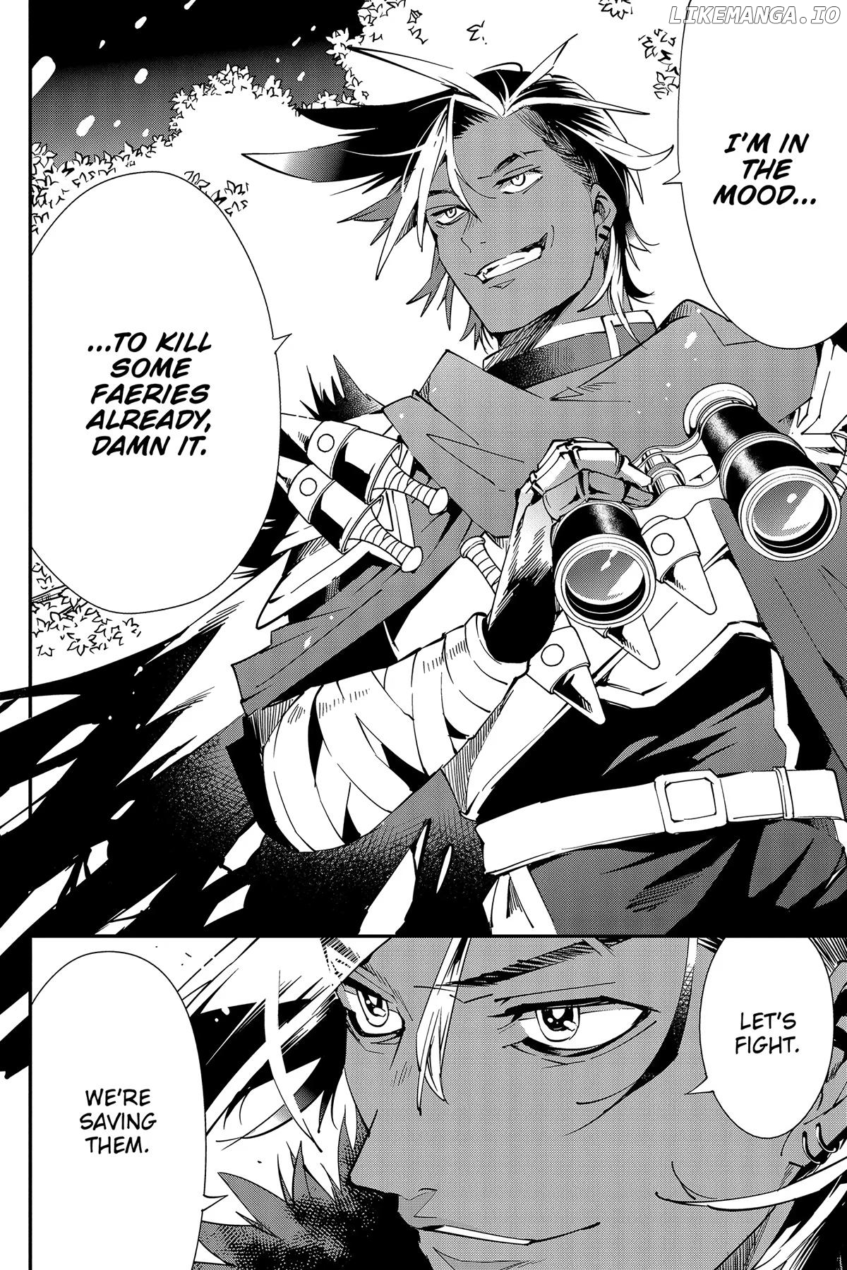 Sentenced to Be a Hero: The Prison Records of Penal Hero Unit 9004 Chapter 1 - page 26