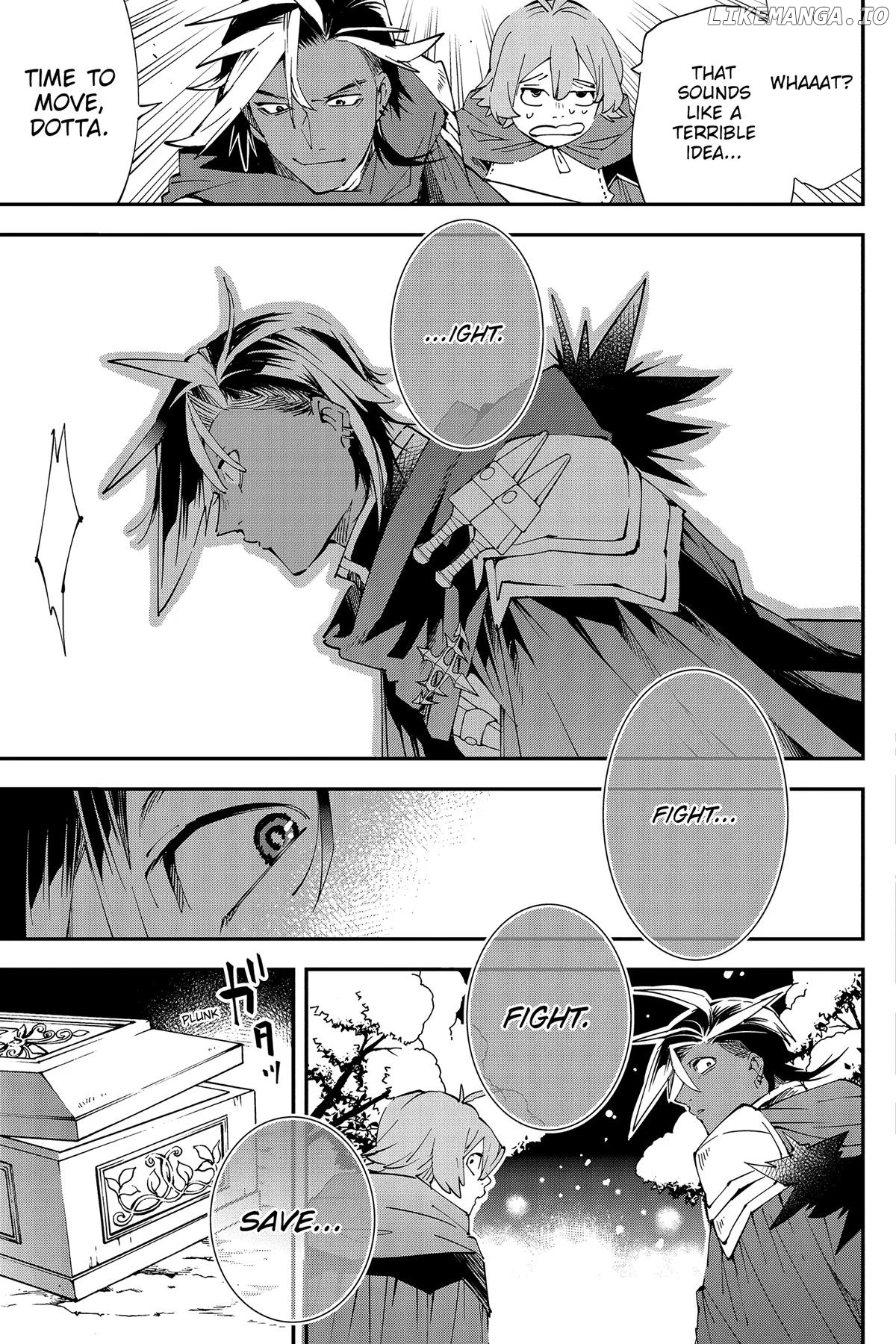 Sentenced to Be a Hero: The Prison Records of Penal Hero Unit 9004 Chapter 1 - page 27