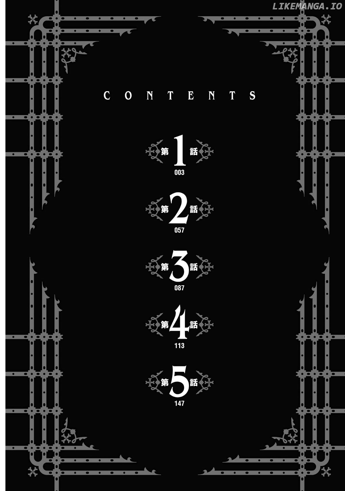 Sentenced to Be a Hero: The Prison Records of Penal Hero Unit 9004 Chapter 1 - page 3