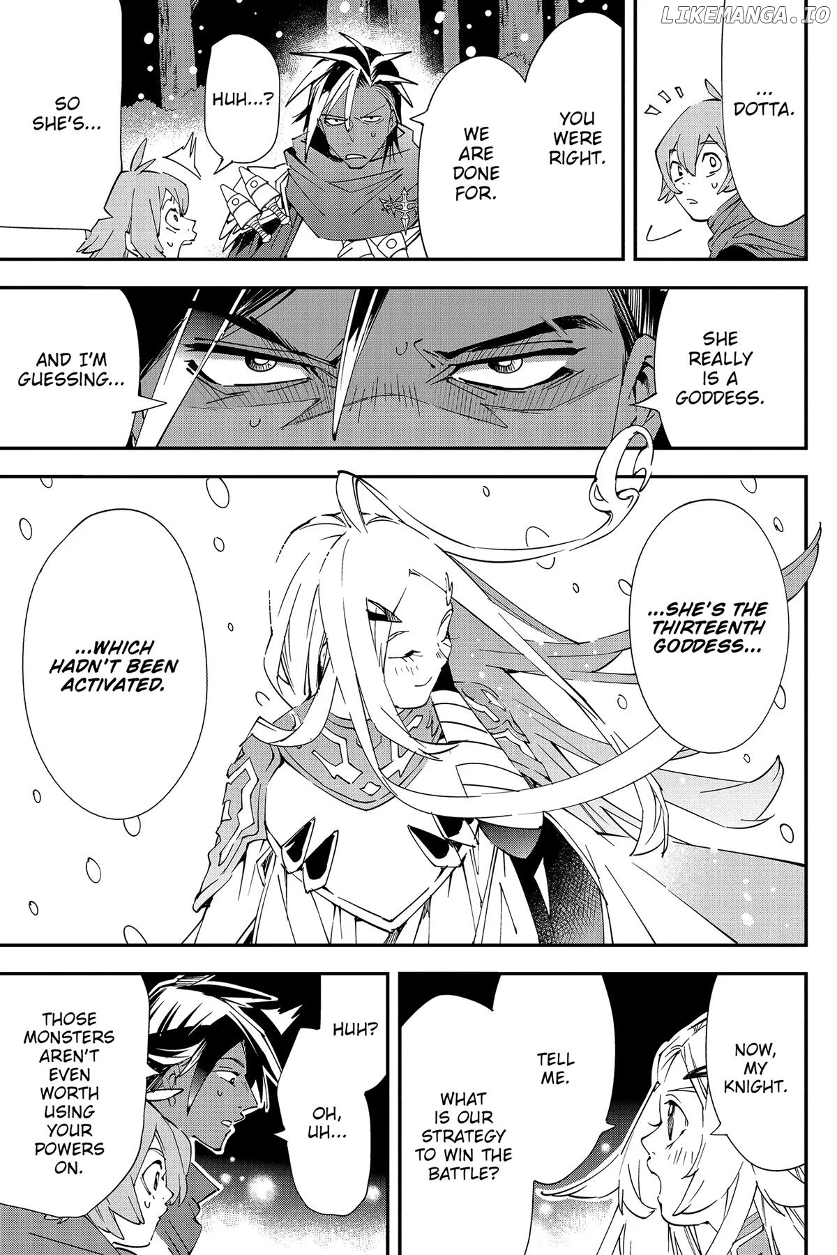 Sentenced to Be a Hero: The Prison Records of Penal Hero Unit 9004 Chapter 1 - page 33