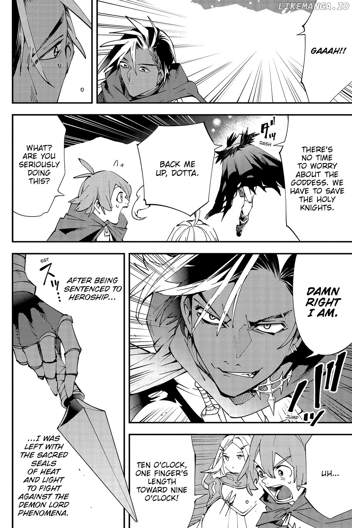 Sentenced to Be a Hero: The Prison Records of Penal Hero Unit 9004 Chapter 1 - page 34