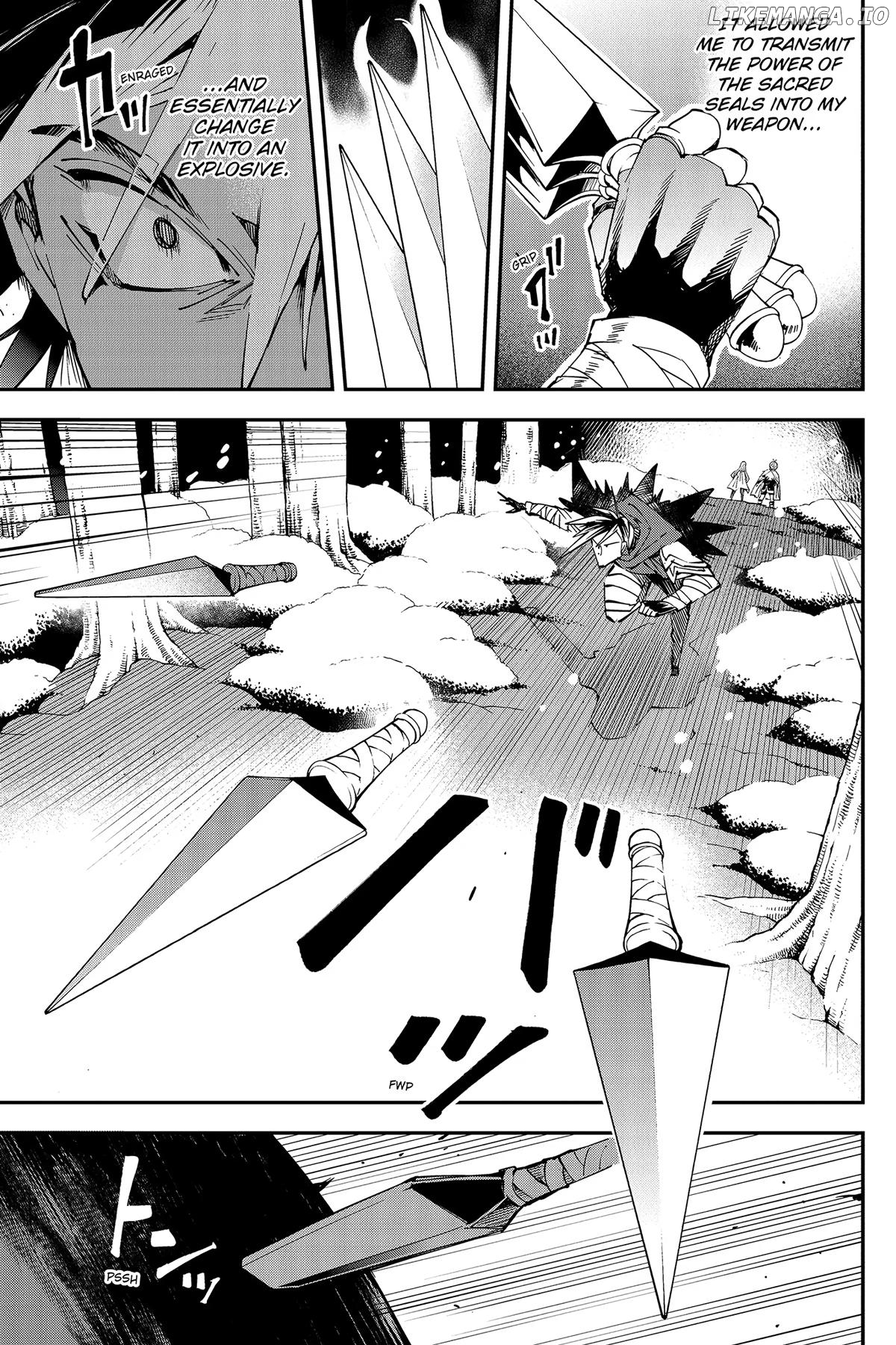 Sentenced to Be a Hero: The Prison Records of Penal Hero Unit 9004 Chapter 1 - page 35