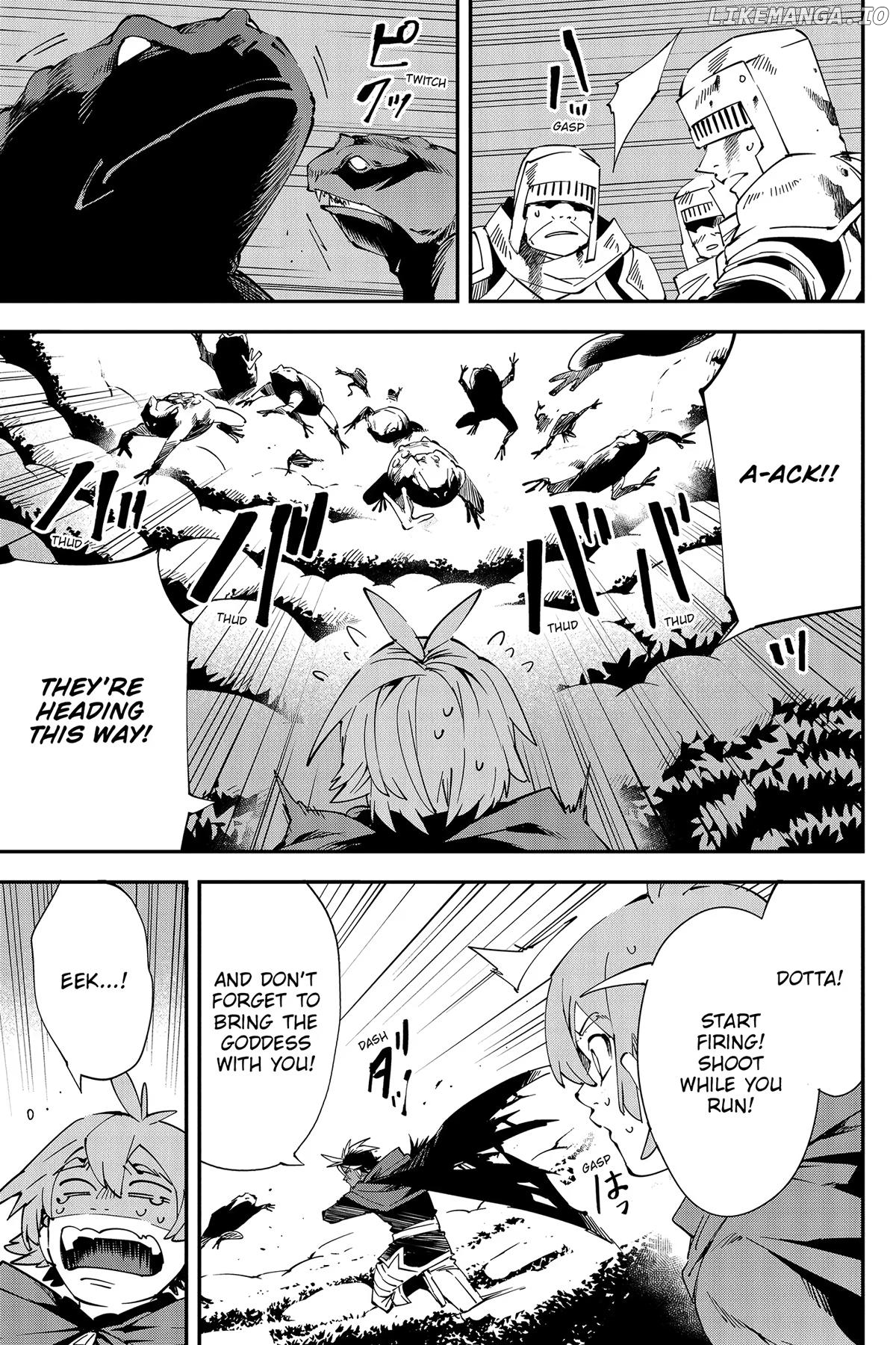 Sentenced to Be a Hero: The Prison Records of Penal Hero Unit 9004 Chapter 1 - page 37