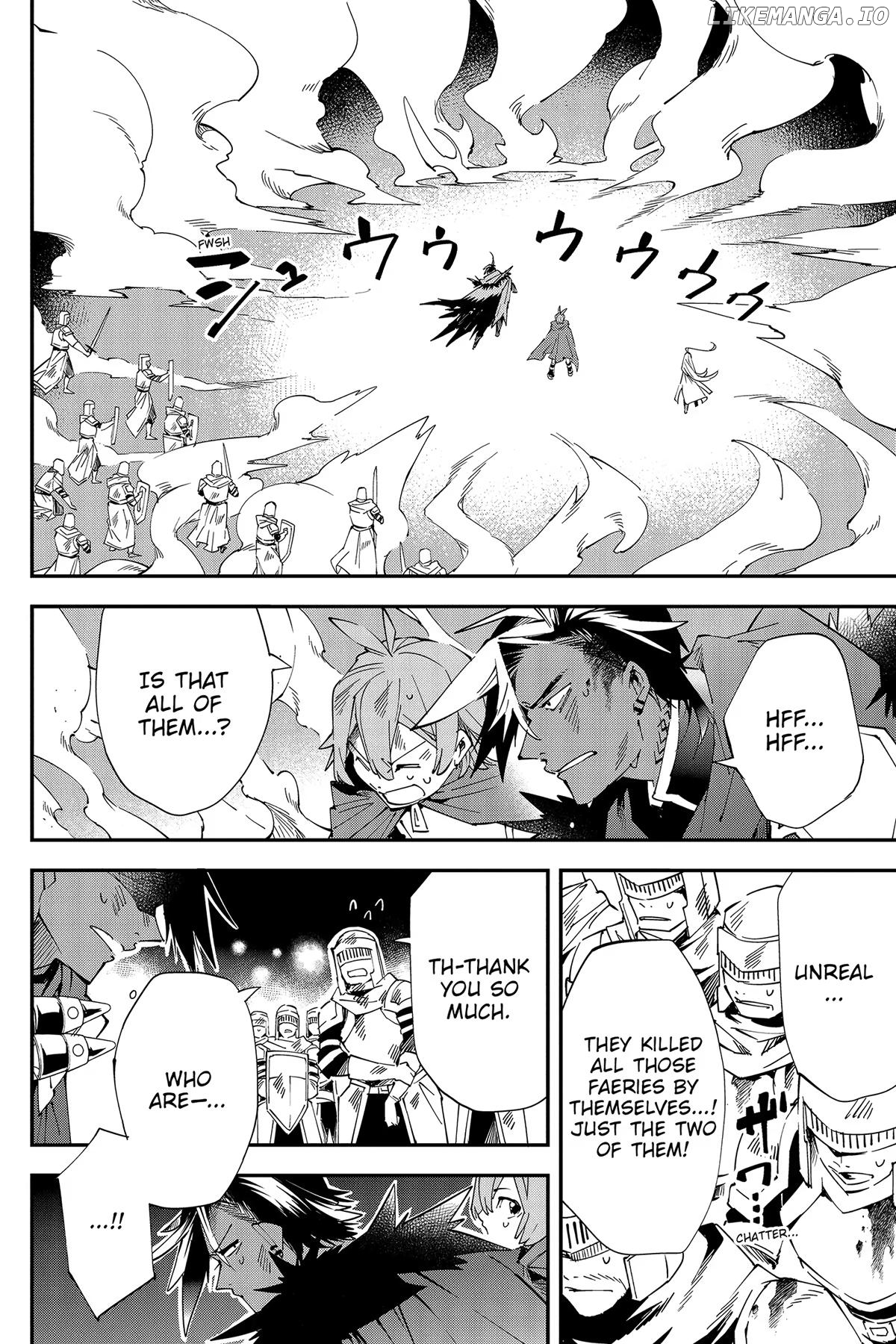 Sentenced to Be a Hero: The Prison Records of Penal Hero Unit 9004 Chapter 1 - page 39