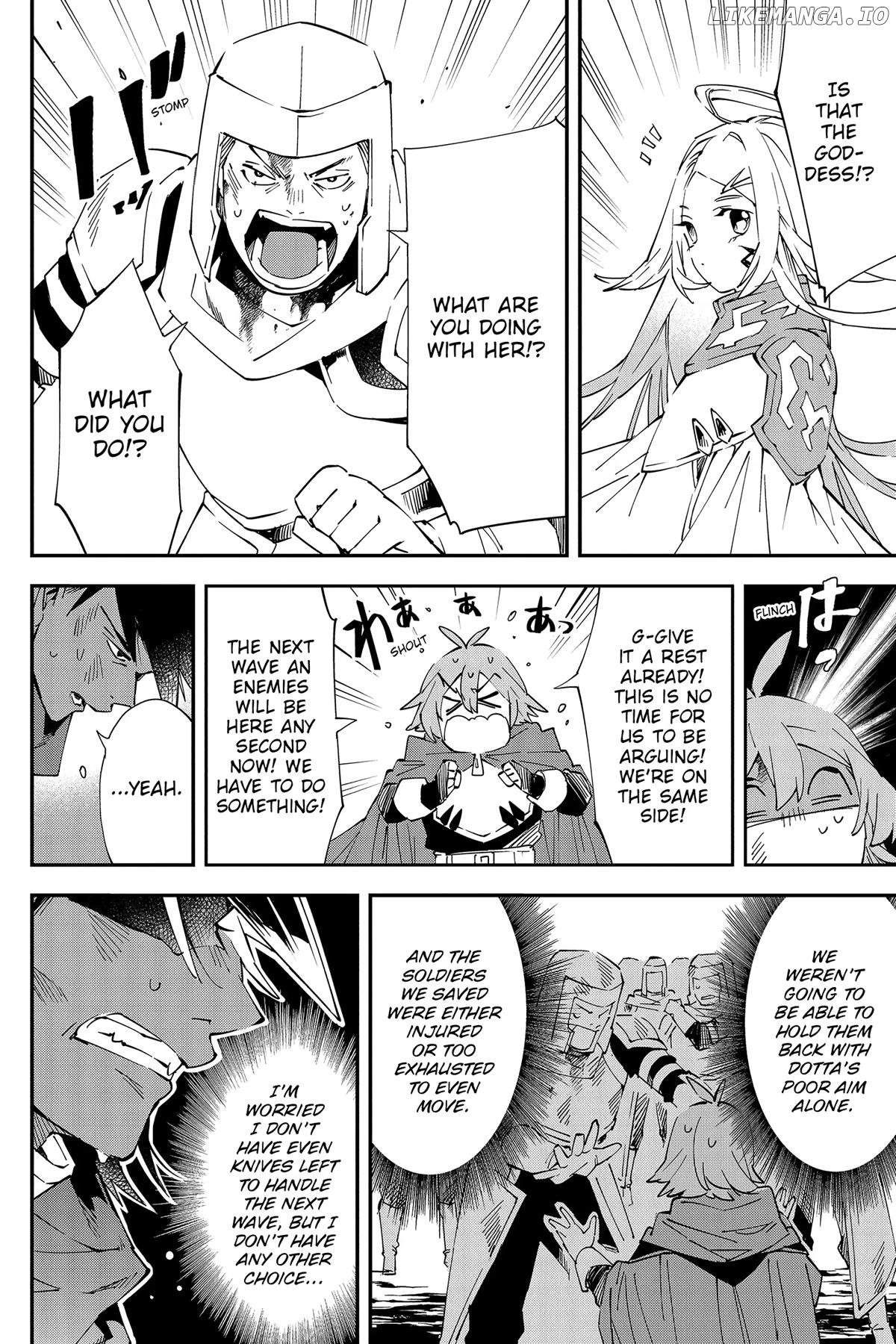 Sentenced to Be a Hero: The Prison Records of Penal Hero Unit 9004 Chapter 1 - page 41
