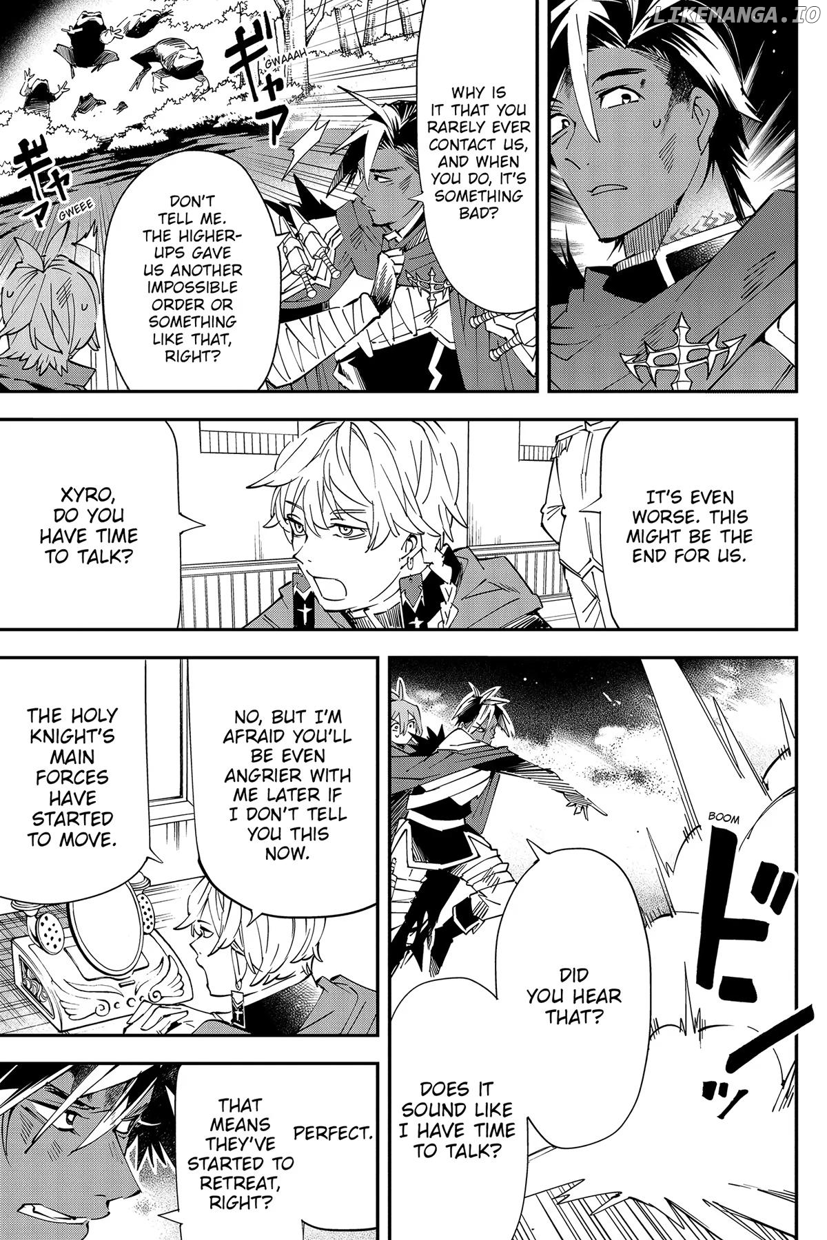 Sentenced to Be a Hero: The Prison Records of Penal Hero Unit 9004 Chapter 1 - page 44