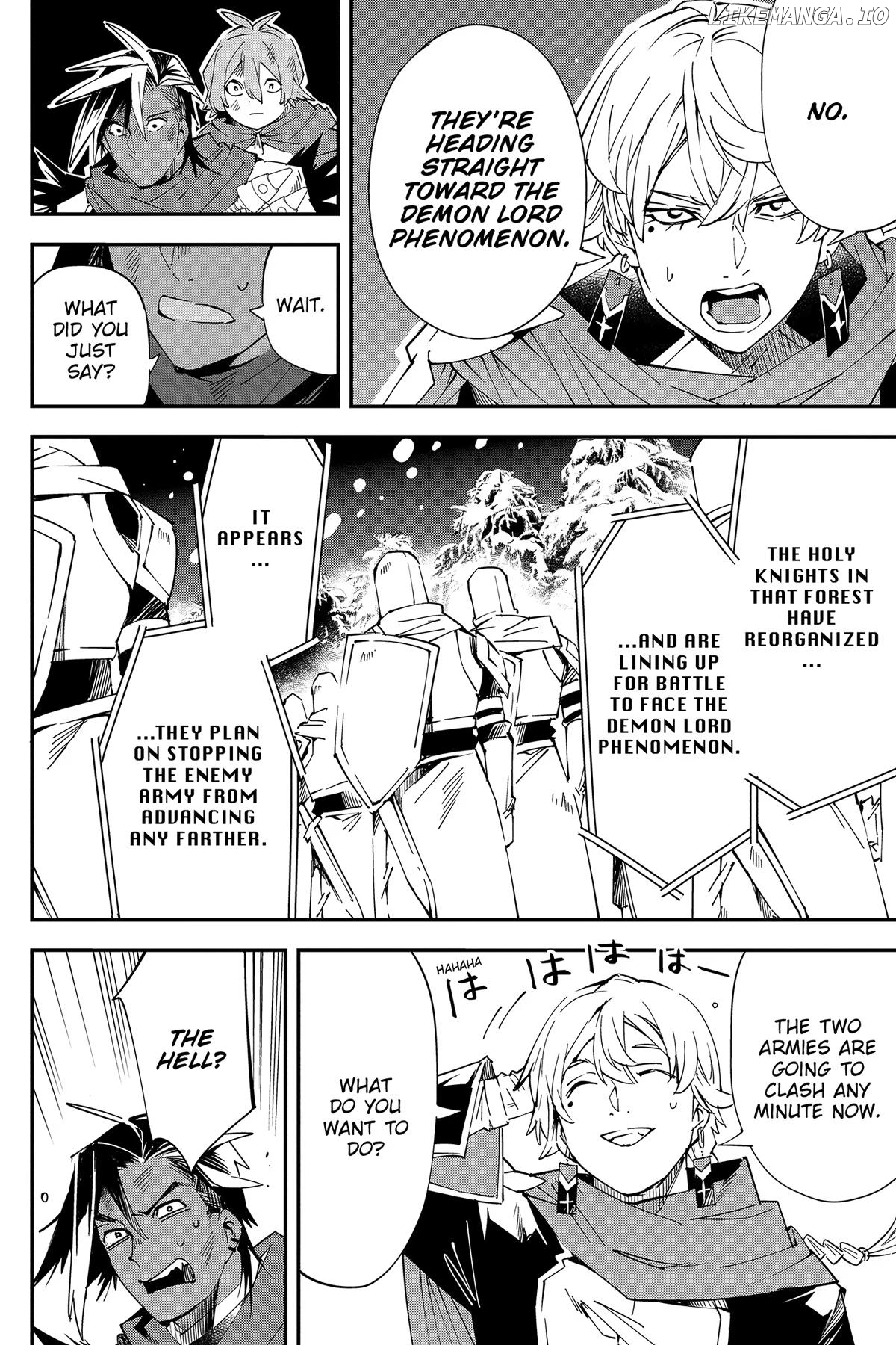 Sentenced to Be a Hero: The Prison Records of Penal Hero Unit 9004 Chapter 1 - page 45