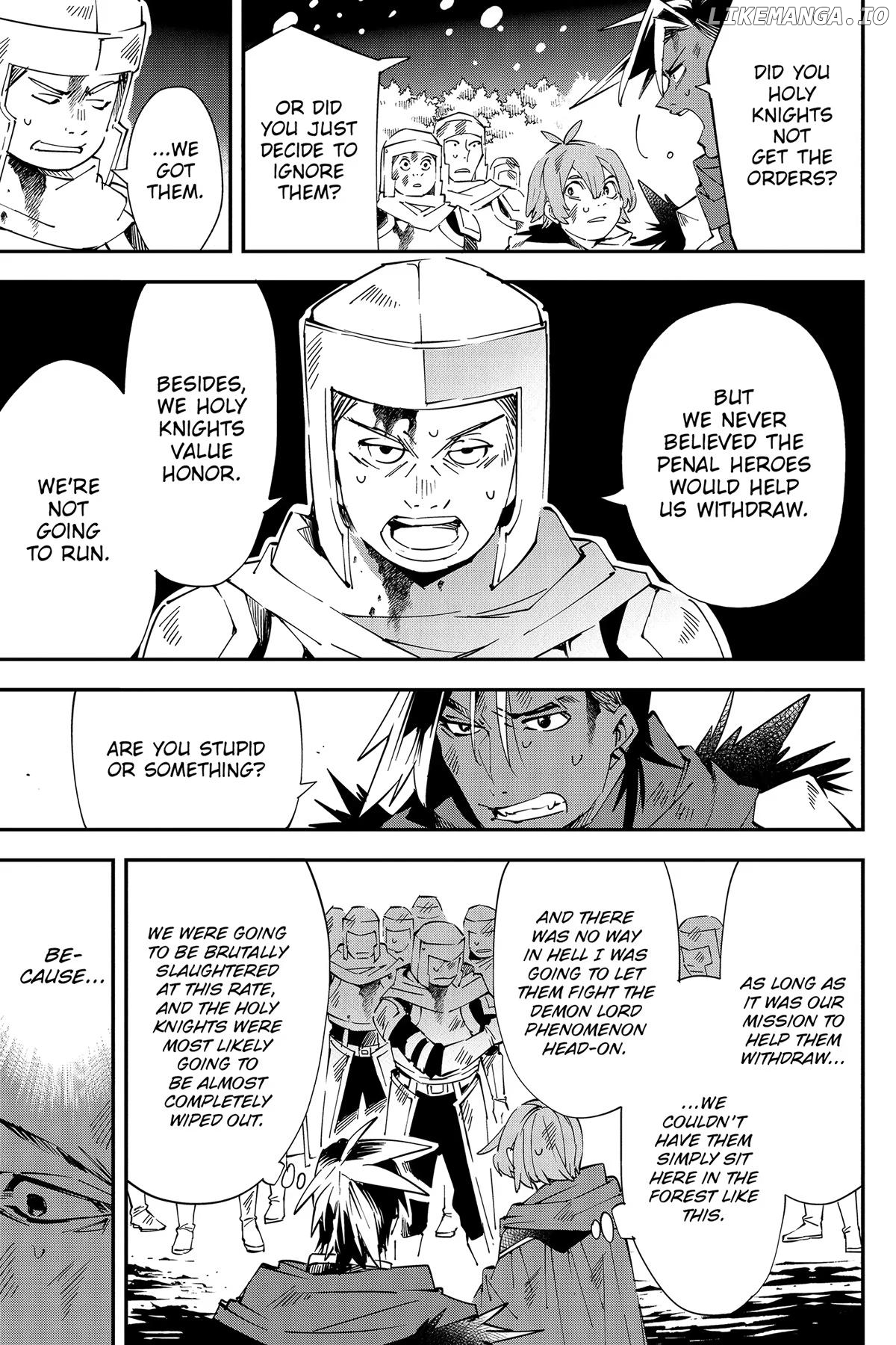 Sentenced to Be a Hero: The Prison Records of Penal Hero Unit 9004 Chapter 1 - page 46