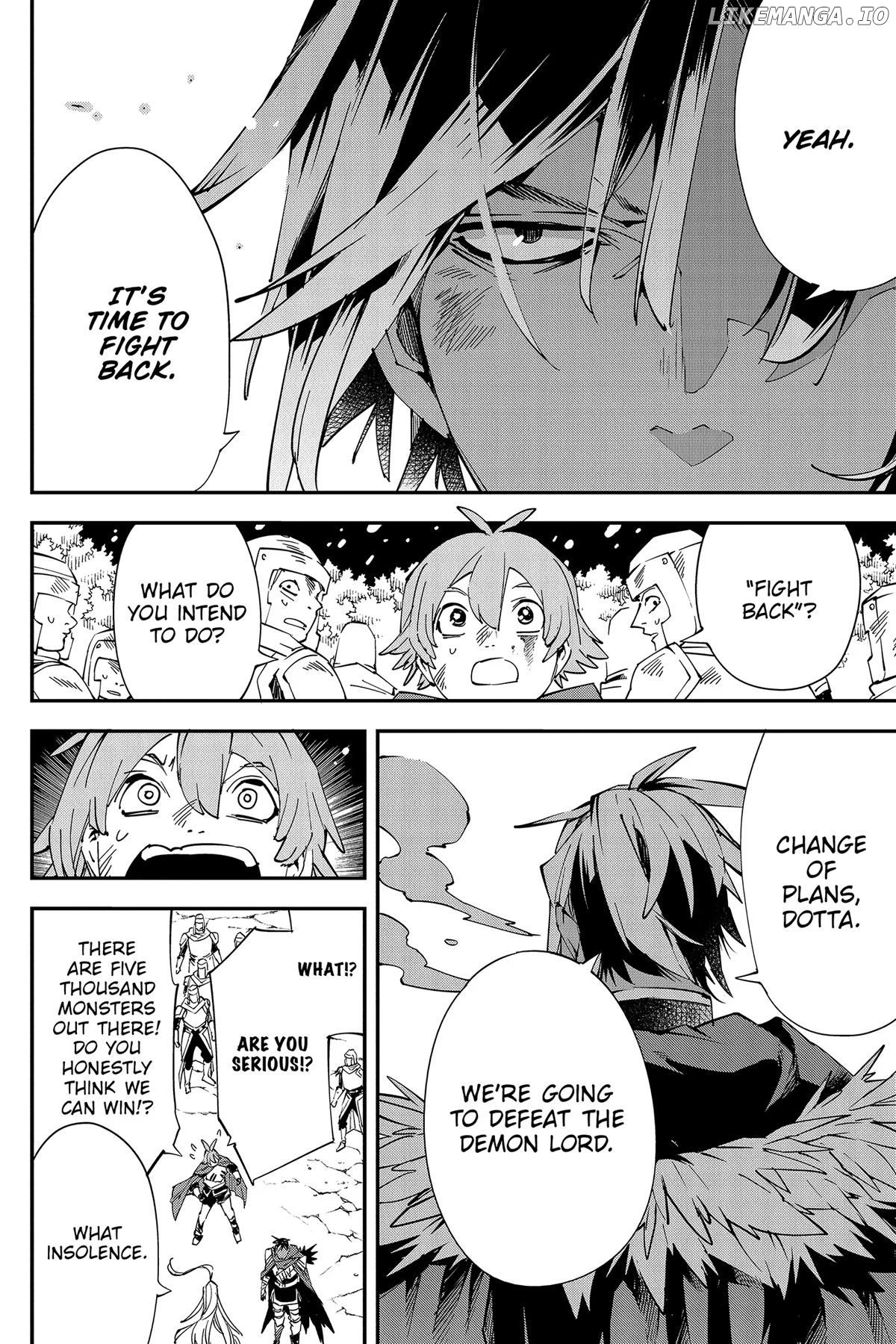 Sentenced to Be a Hero: The Prison Records of Penal Hero Unit 9004 Chapter 1 - page 49