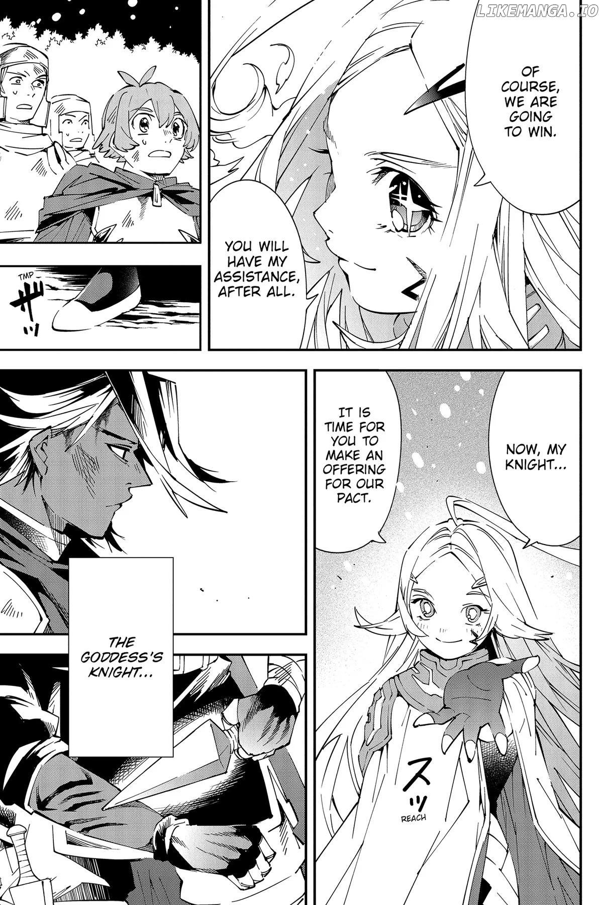 Sentenced to Be a Hero: The Prison Records of Penal Hero Unit 9004 Chapter 1 - page 50