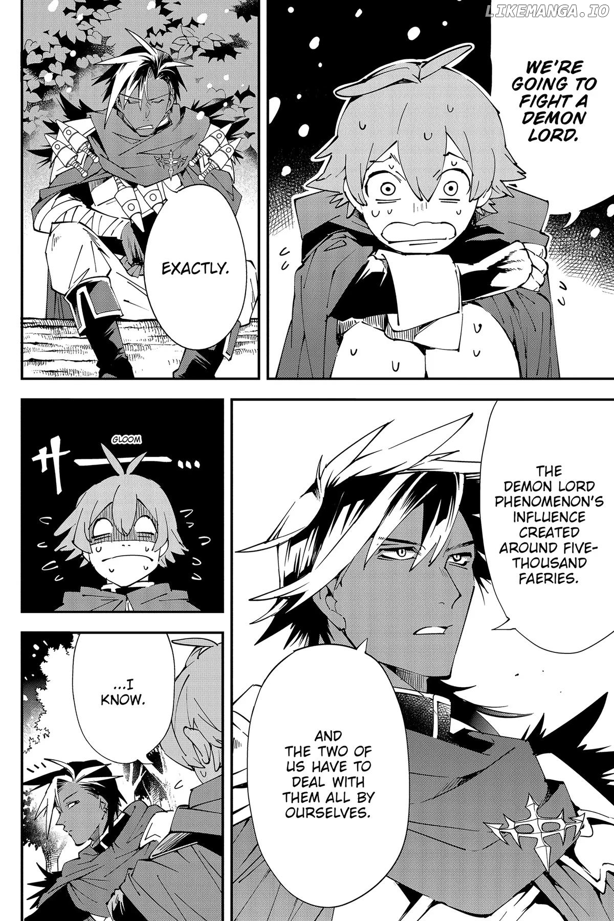 Sentenced to Be a Hero: The Prison Records of Penal Hero Unit 9004 Chapter 1 - page 8