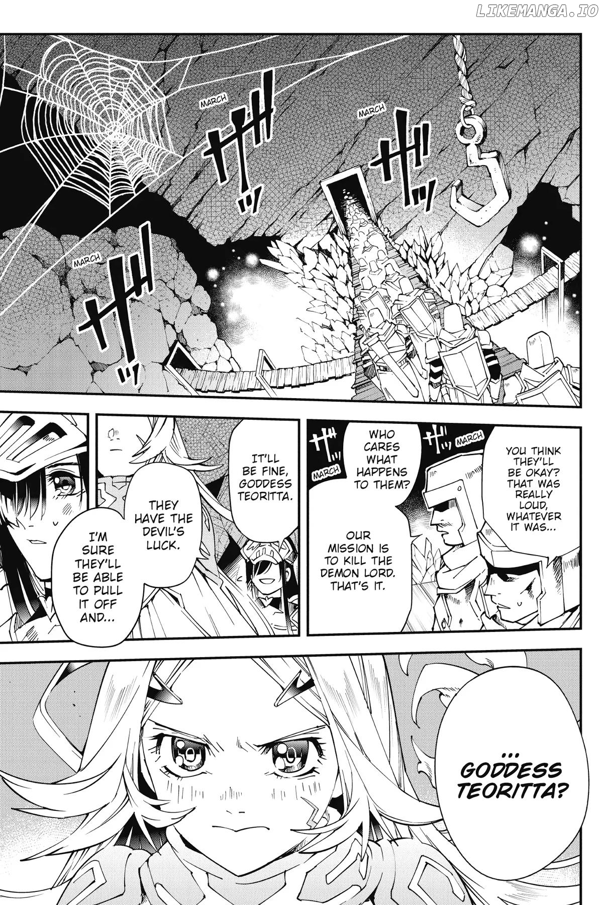Sentenced to Be a Hero: The Prison Records of Penal Hero Unit 9004 Chapter 10 - page 1
