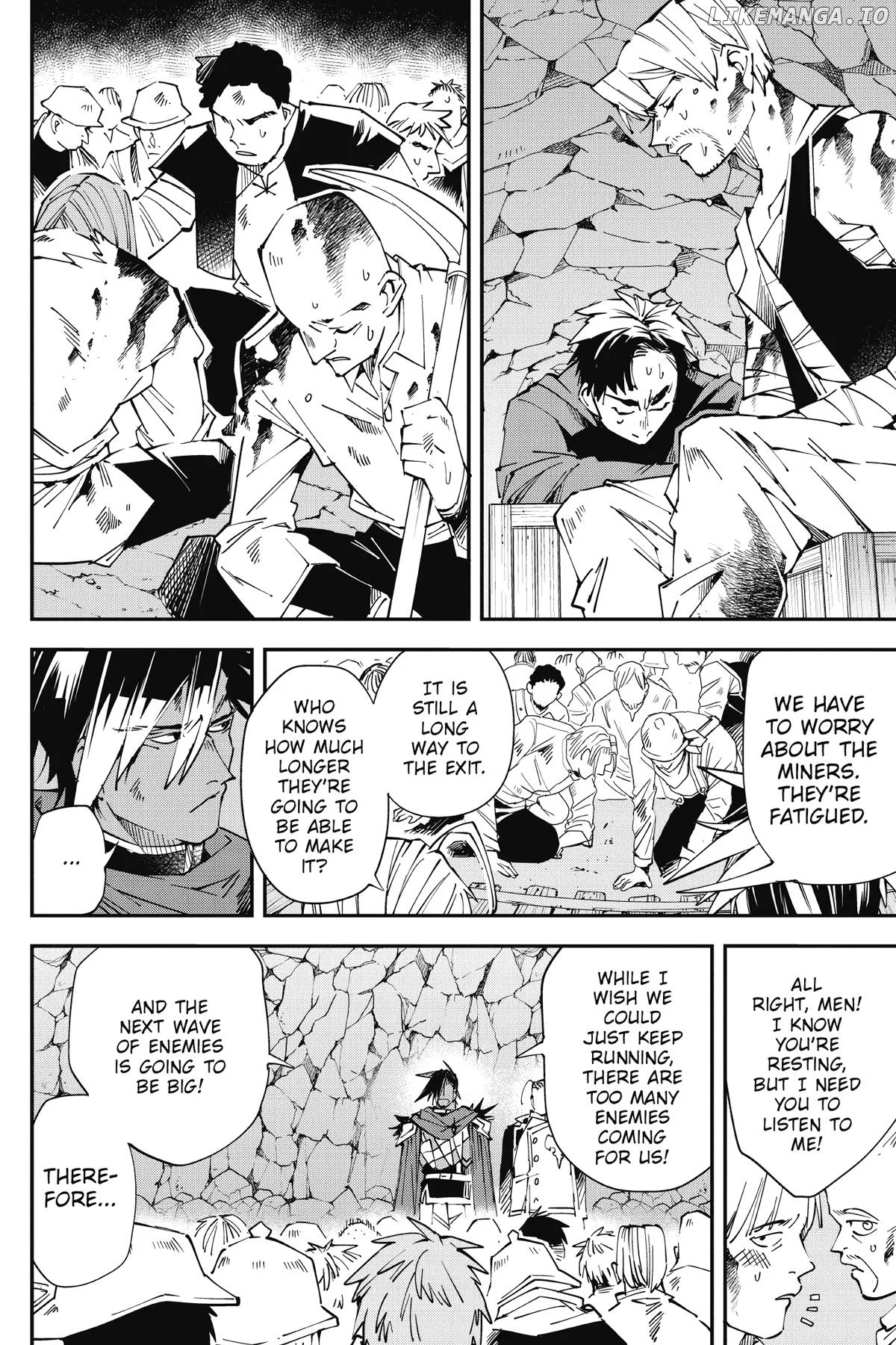 Sentenced to Be a Hero: The Prison Records of Penal Hero Unit 9004 Chapter 10 - page 10