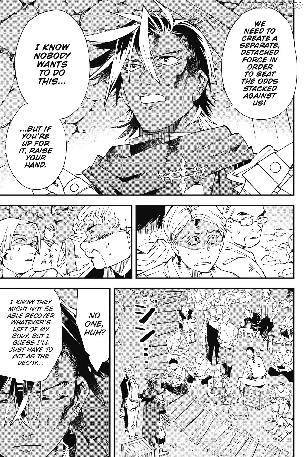 Sentenced to Be a Hero: The Prison Records of Penal Hero Unit 9004 Chapter 10 - page 11