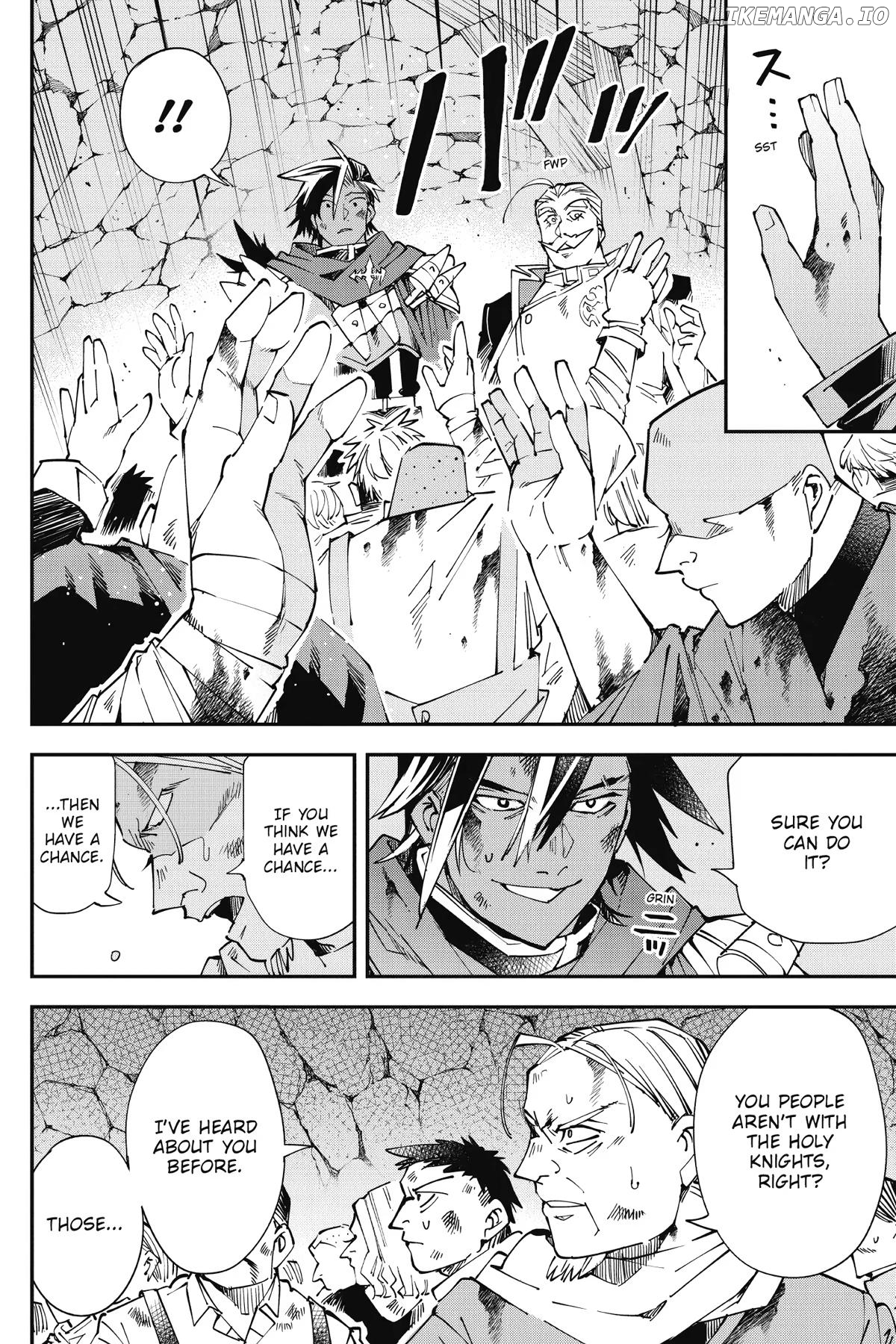 Sentenced to Be a Hero: The Prison Records of Penal Hero Unit 9004 Chapter 10 - page 12