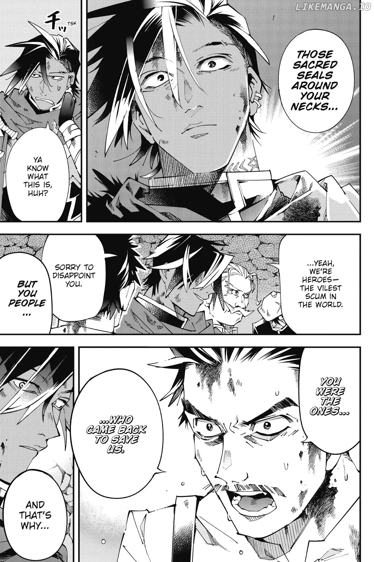 Sentenced to Be a Hero: The Prison Records of Penal Hero Unit 9004 Chapter 10 - page 13