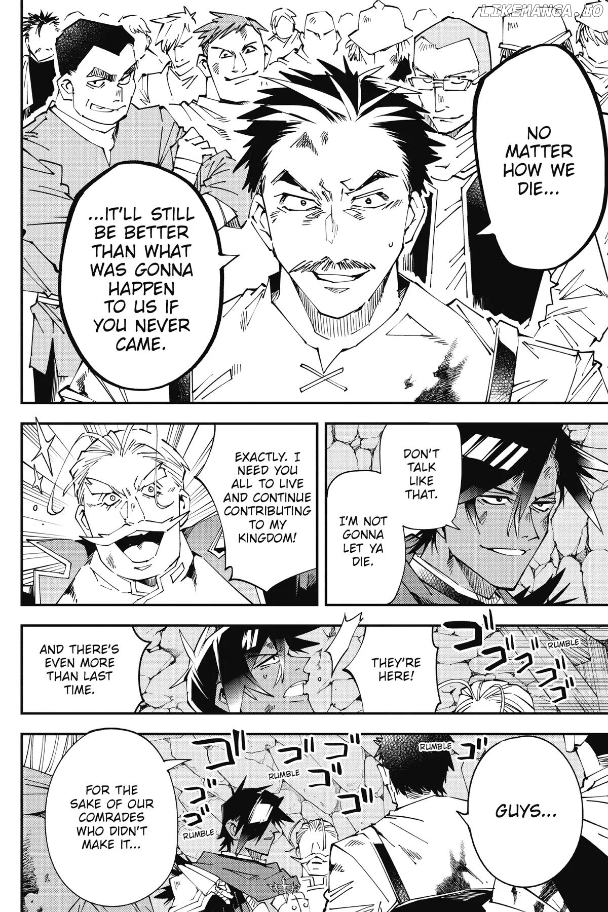 Sentenced to Be a Hero: The Prison Records of Penal Hero Unit 9004 Chapter 10 - page 14