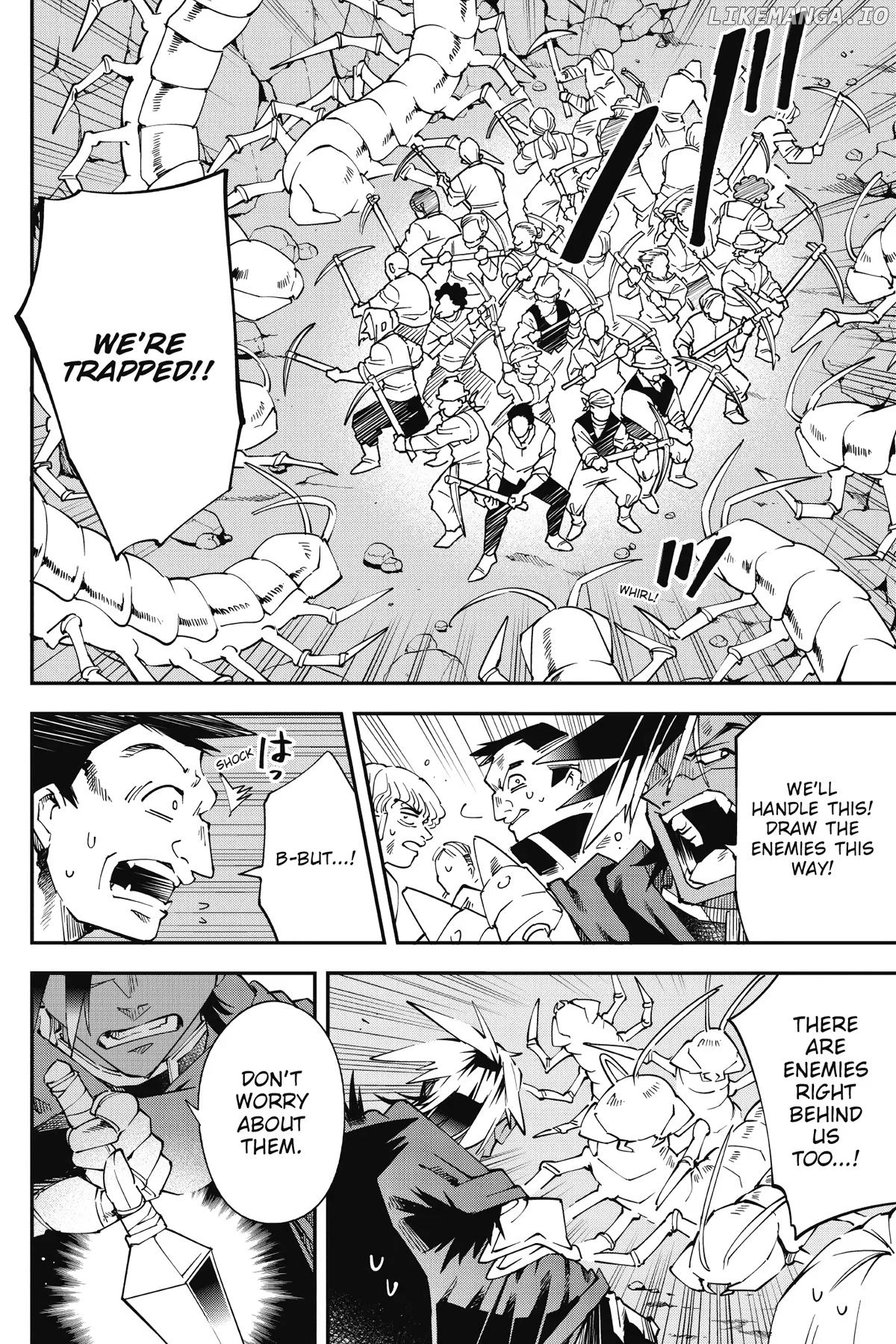Sentenced to Be a Hero: The Prison Records of Penal Hero Unit 9004 Chapter 10 - page 16