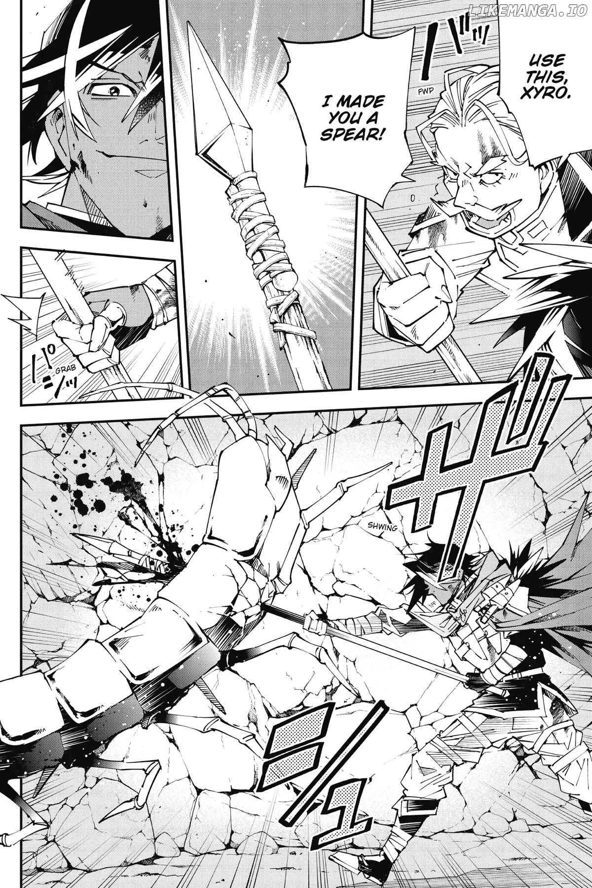 Sentenced to Be a Hero: The Prison Records of Penal Hero Unit 9004 Chapter 10 - page 18