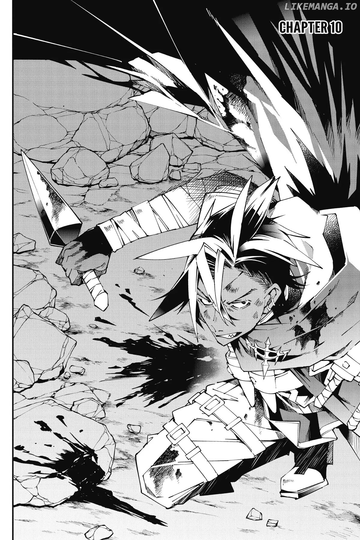 Sentenced to Be a Hero: The Prison Records of Penal Hero Unit 9004 Chapter 10 - page 2