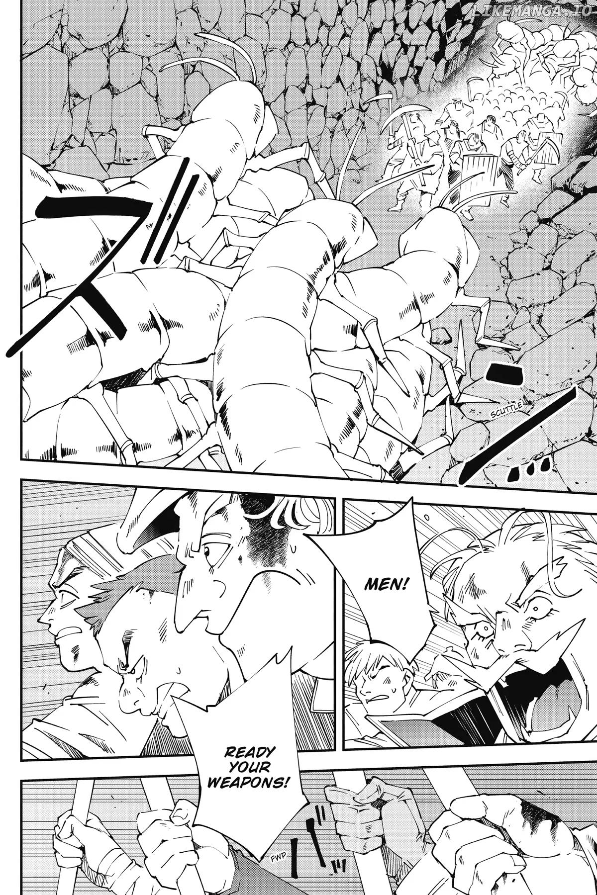 Sentenced to Be a Hero: The Prison Records of Penal Hero Unit 9004 Chapter 10 - page 20