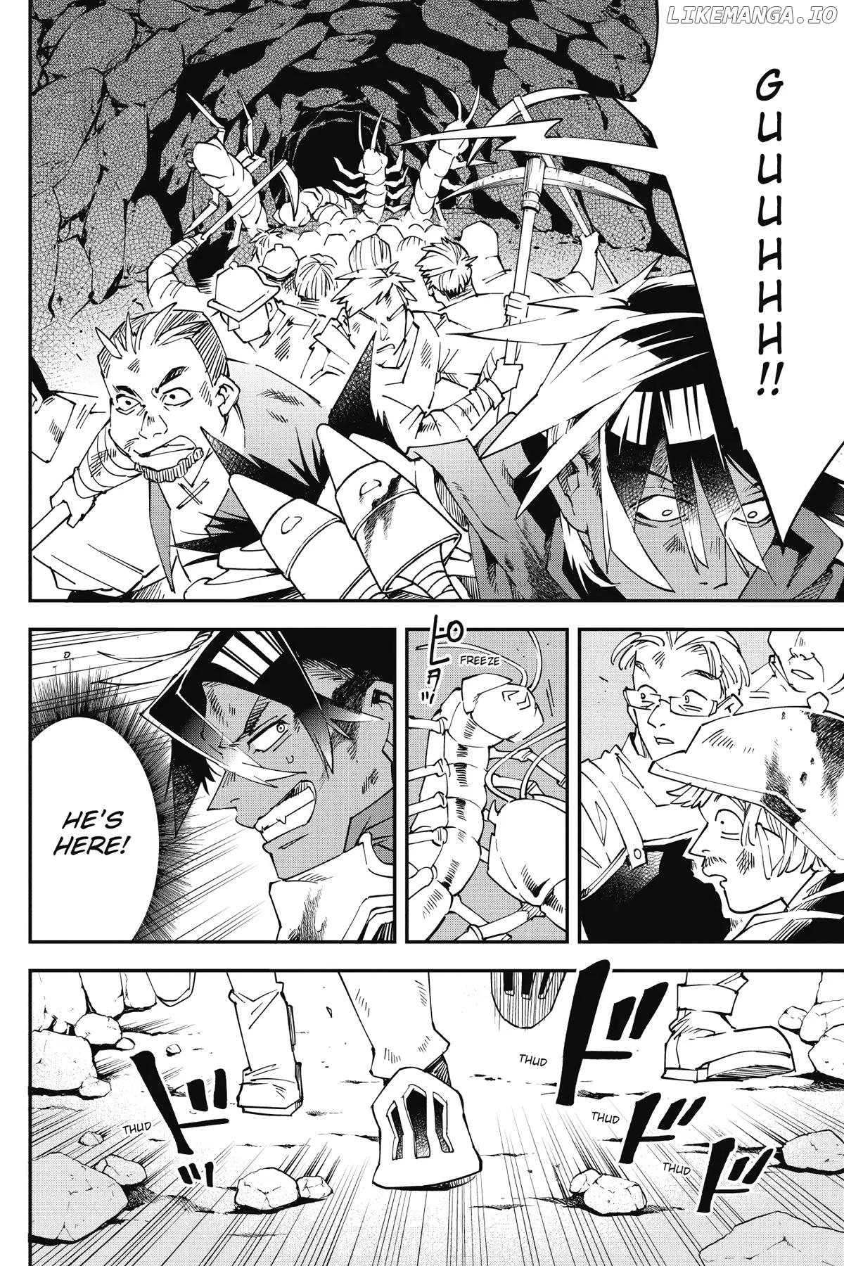 Sentenced to Be a Hero: The Prison Records of Penal Hero Unit 9004 Chapter 10 - page 22