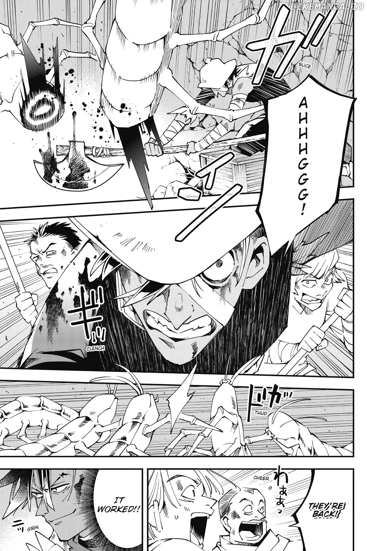 Sentenced to Be a Hero: The Prison Records of Penal Hero Unit 9004 Chapter 10 - page 23