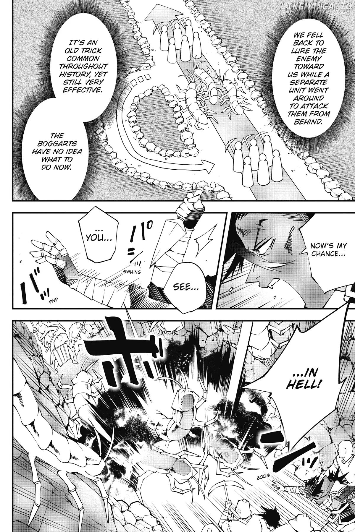 Sentenced to Be a Hero: The Prison Records of Penal Hero Unit 9004 Chapter 10 - page 24