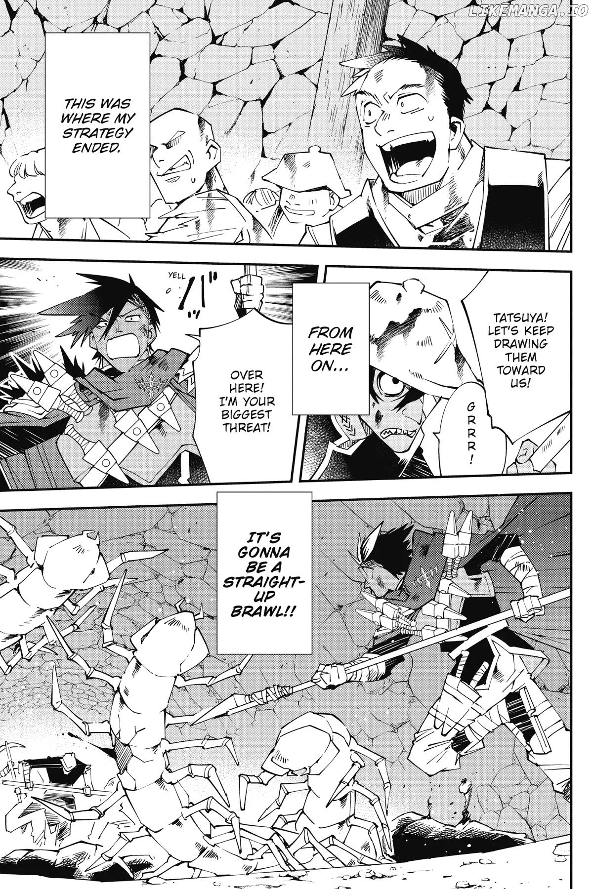 Sentenced to Be a Hero: The Prison Records of Penal Hero Unit 9004 Chapter 10 - page 25