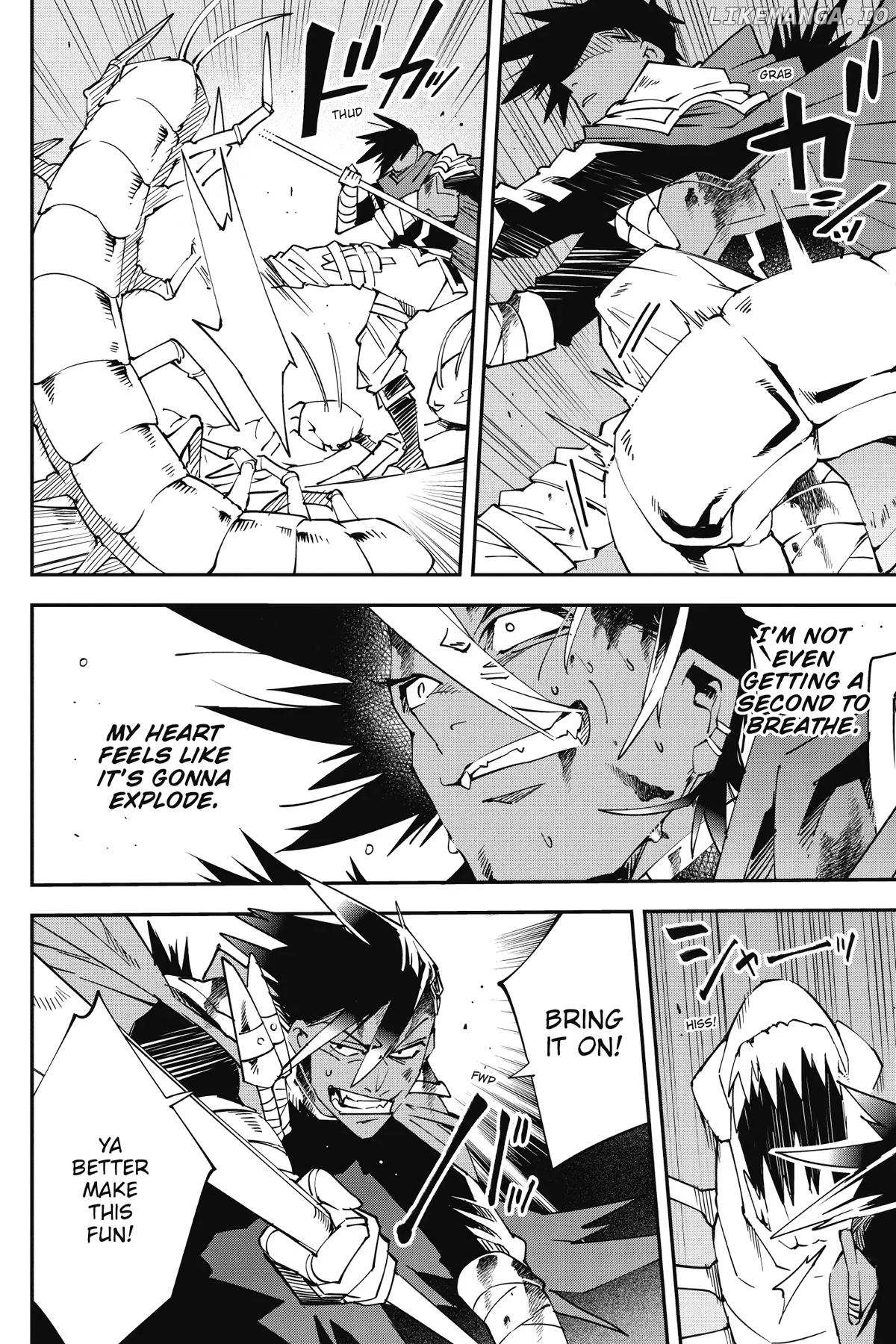 Sentenced to Be a Hero: The Prison Records of Penal Hero Unit 9004 Chapter 10 - page 26