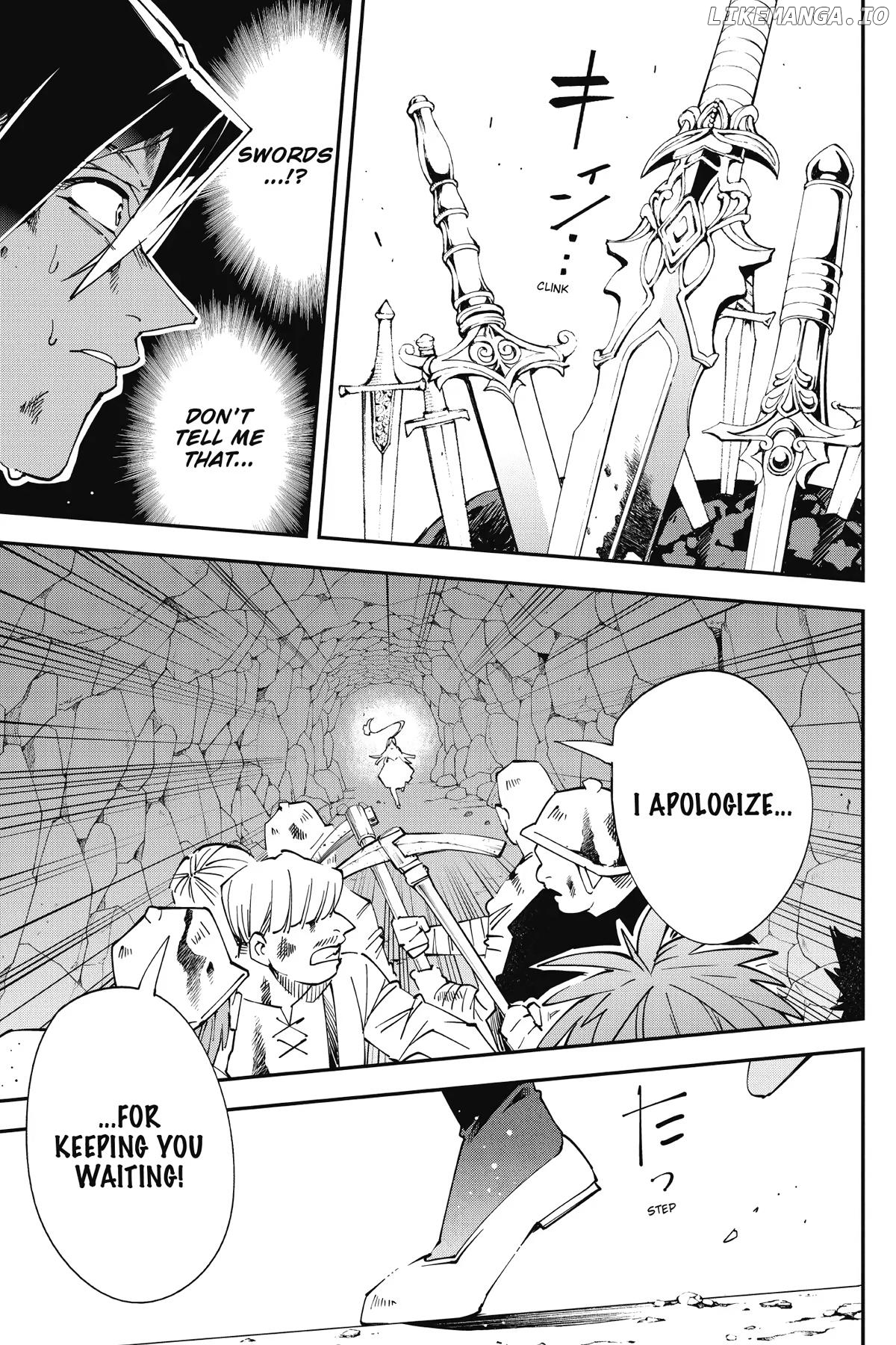 Sentenced to Be a Hero: The Prison Records of Penal Hero Unit 9004 Chapter 10 - page 29