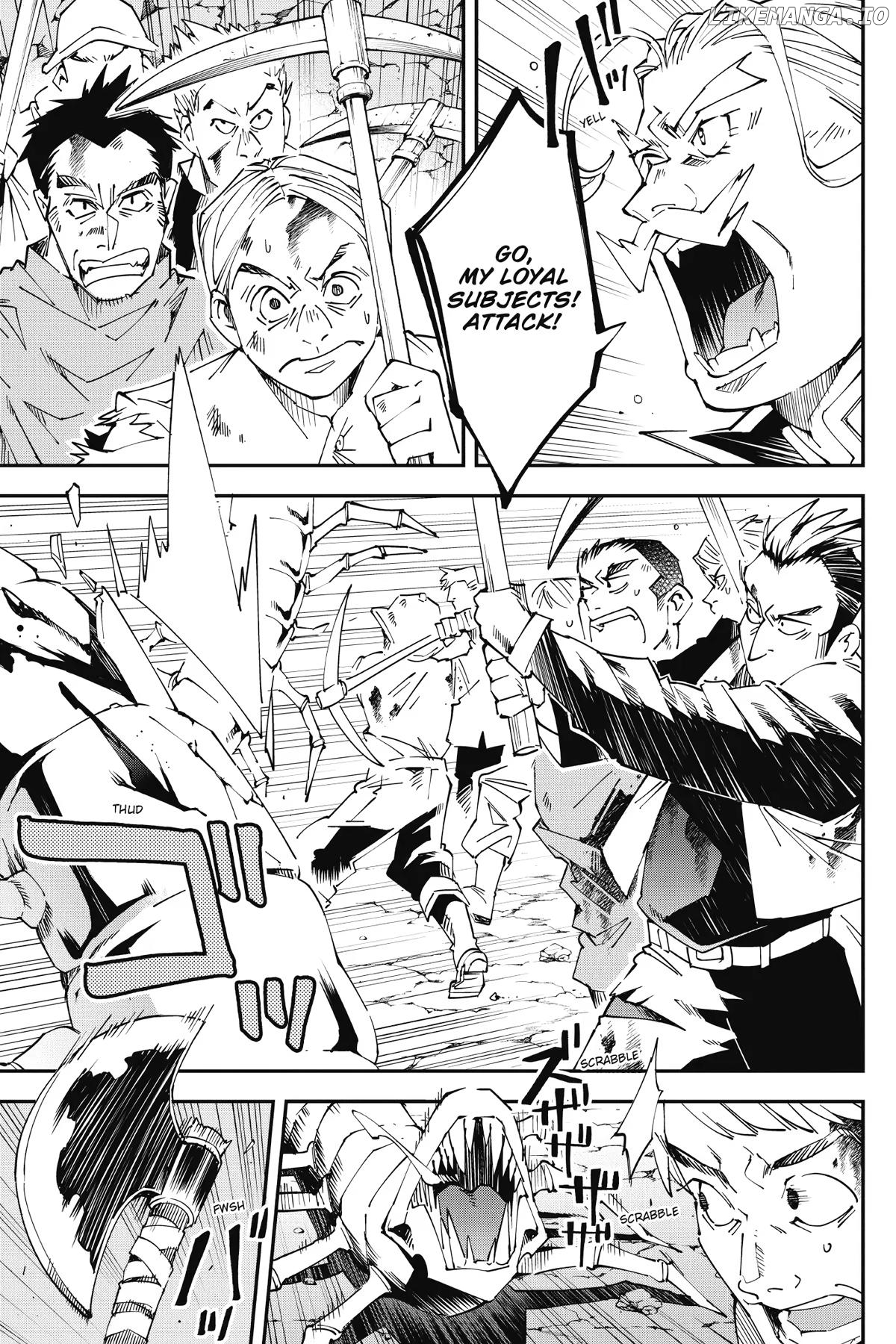 Sentenced to Be a Hero: The Prison Records of Penal Hero Unit 9004 Chapter 10 - page 3