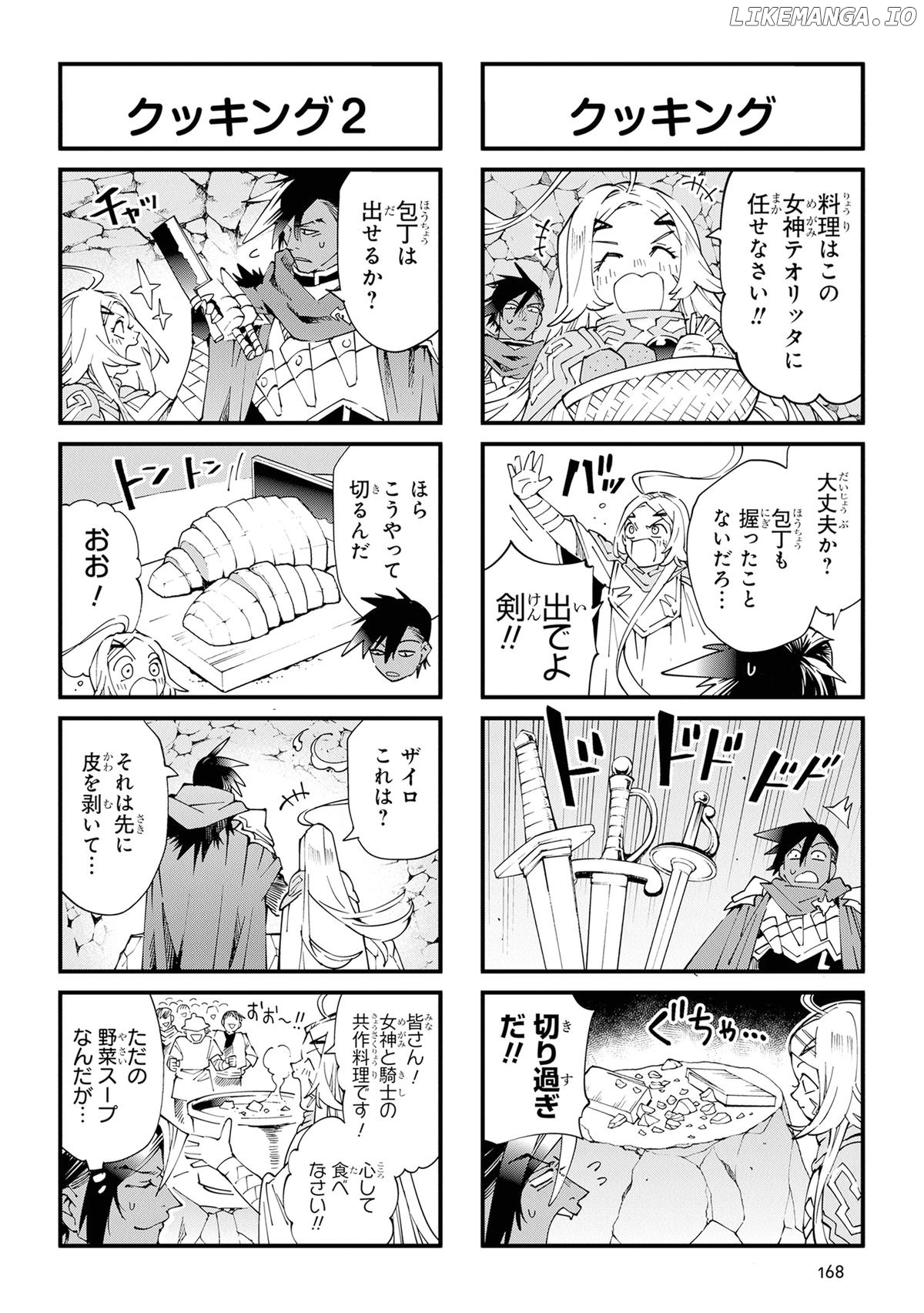 Sentenced to Be a Hero: The Prison Records of Penal Hero Unit 9004 Chapter 10 - page 32