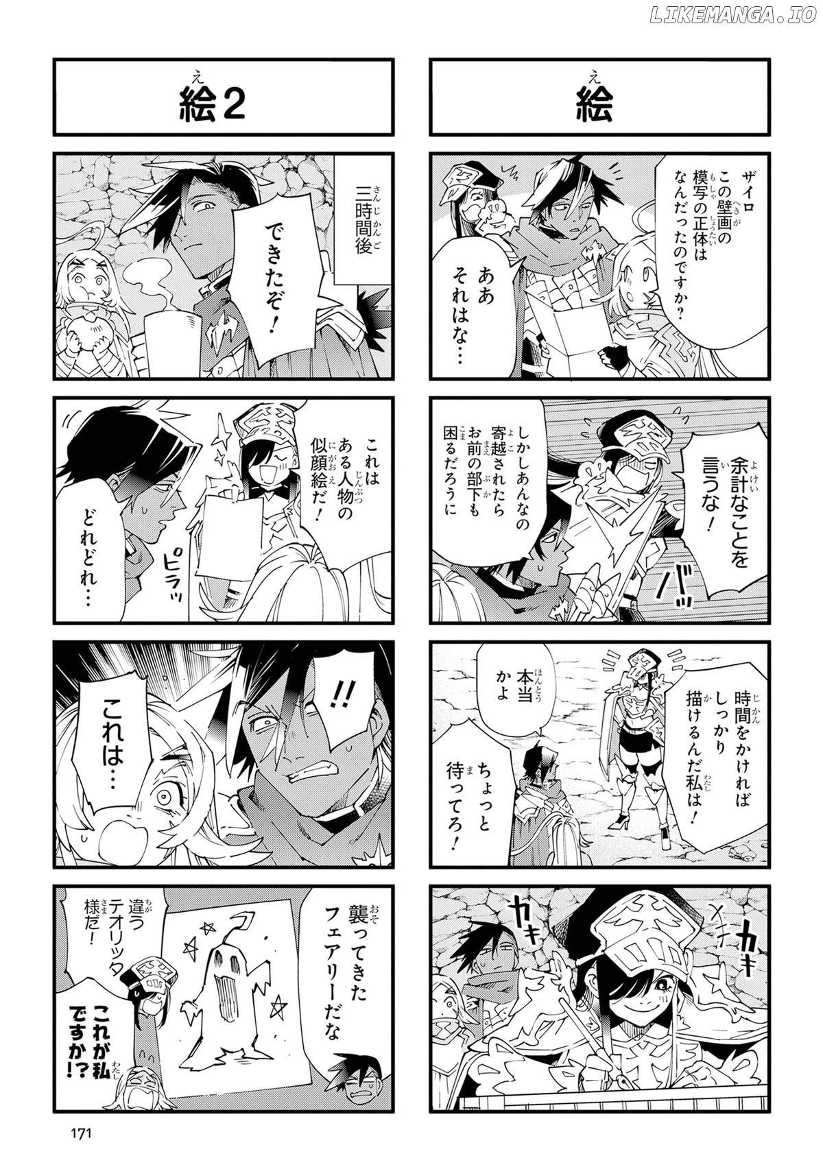 Sentenced to Be a Hero: The Prison Records of Penal Hero Unit 9004 Chapter 10 - page 35