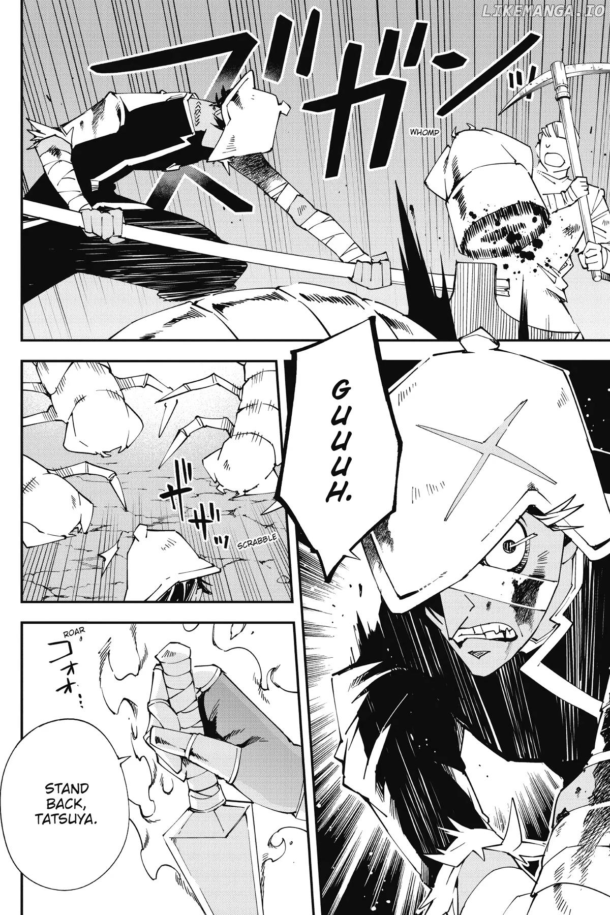 Sentenced to Be a Hero: The Prison Records of Penal Hero Unit 9004 Chapter 10 - page 4