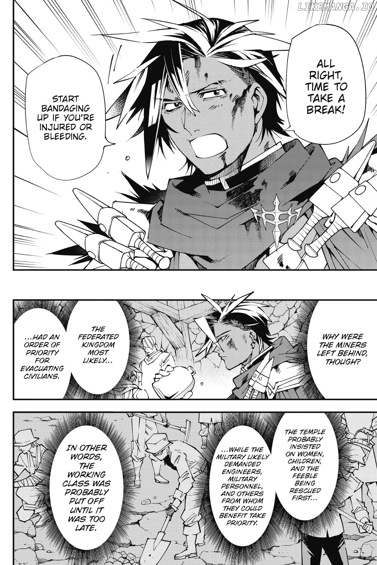 Sentenced to Be a Hero: The Prison Records of Penal Hero Unit 9004 Chapter 10 - page 6
