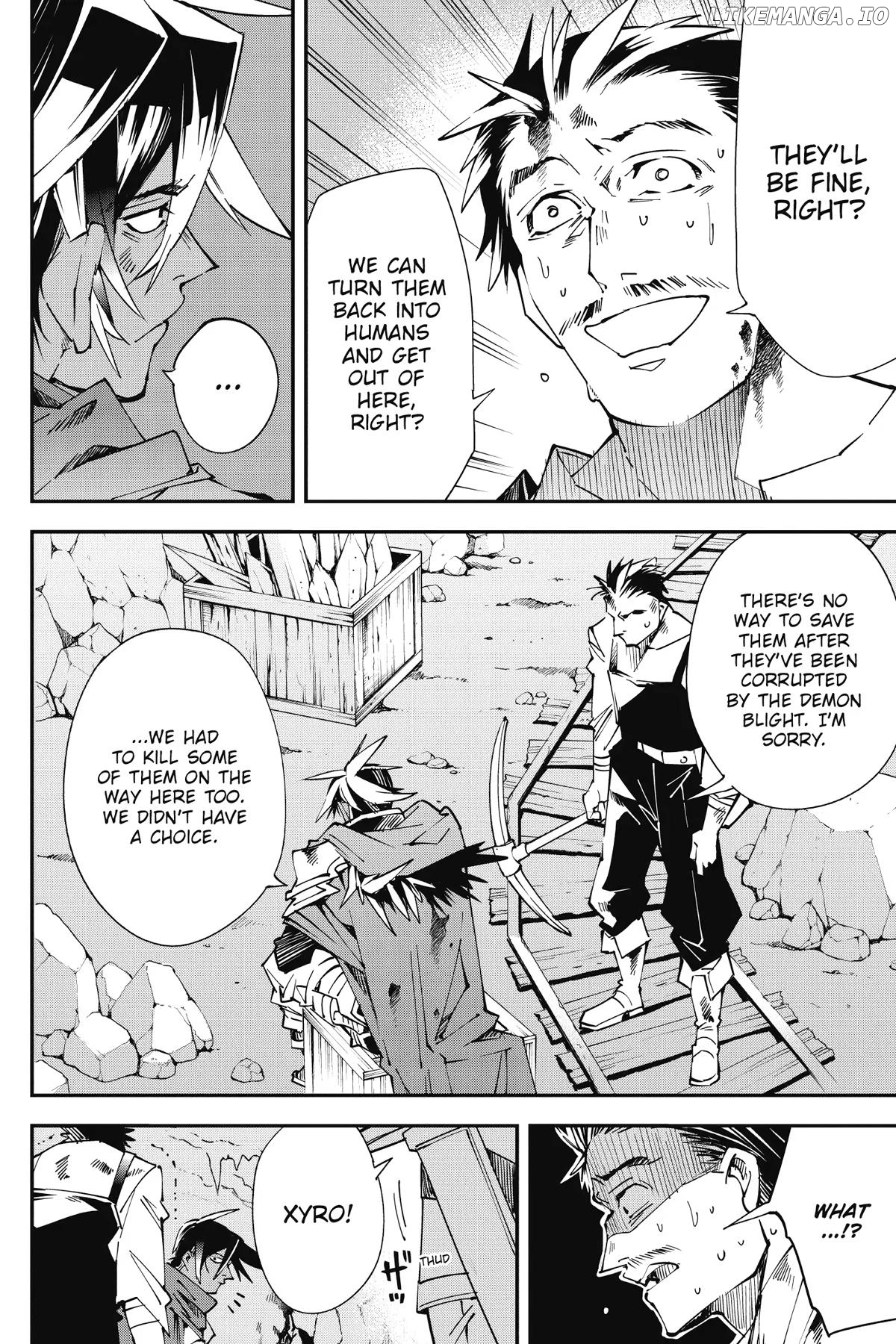 Sentenced to Be a Hero: The Prison Records of Penal Hero Unit 9004 Chapter 10 - page 8